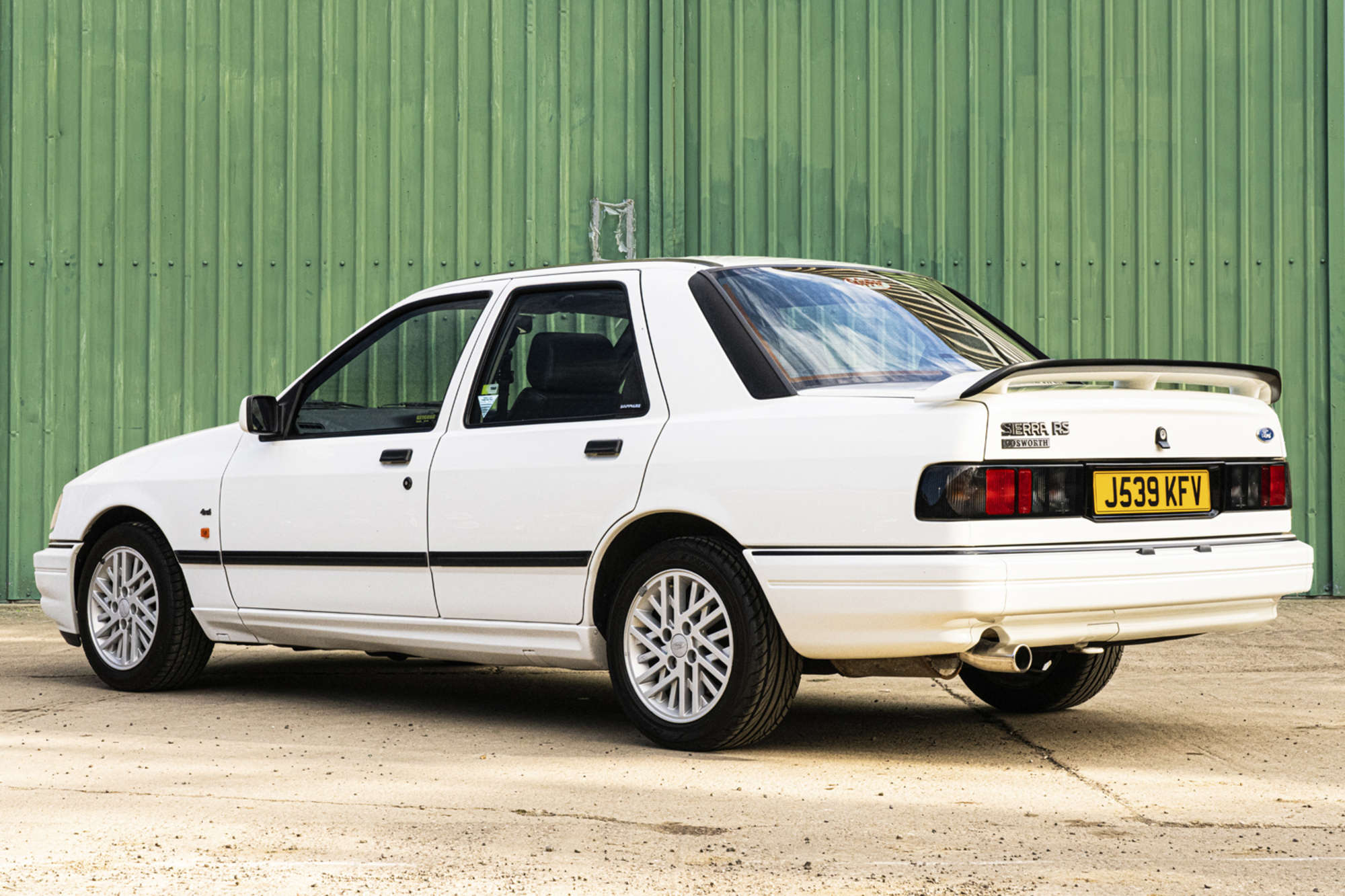 1991 Ford Sierra Sapphire RS Cosworth 4 X 4-Sold