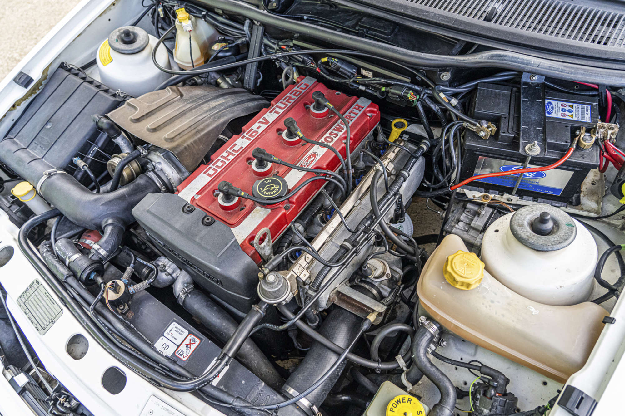 1991 Ford Sierra Sapphire RS Cosworth 4 X 4-Sold