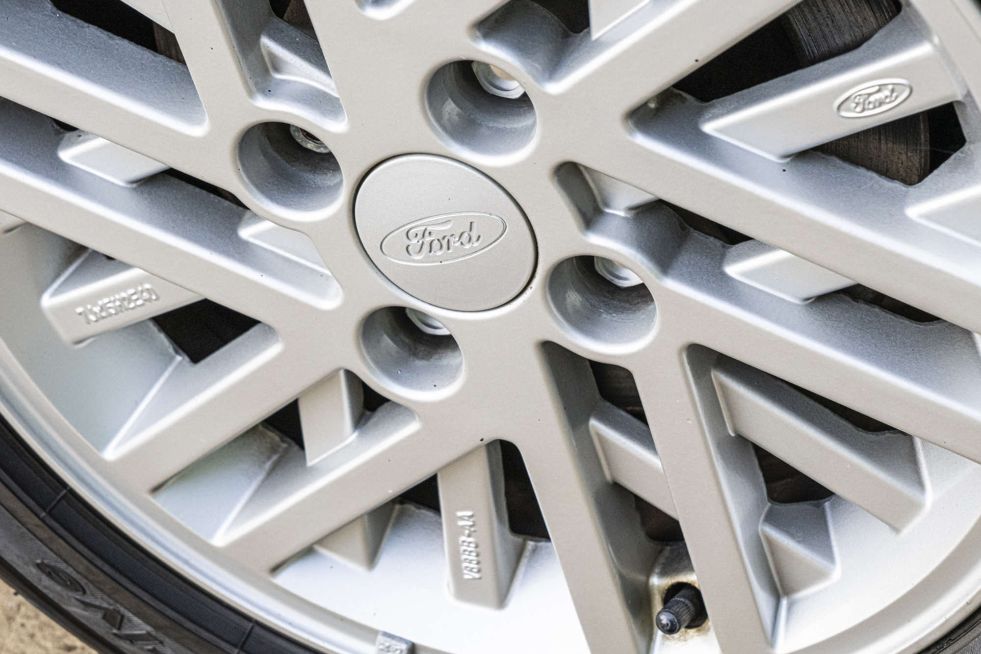 1991 Ford Sierra Sapphire RS Cosworth 4 X 4-Sold