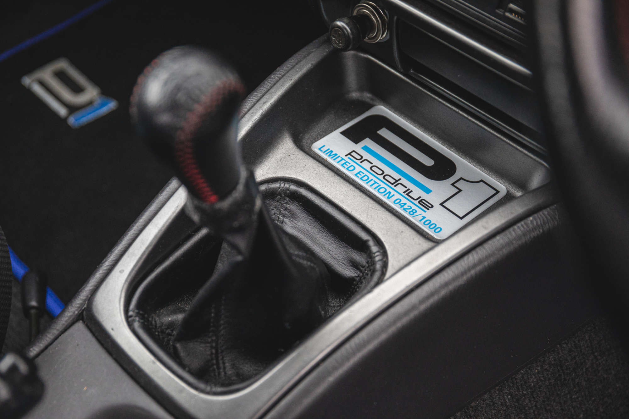 2000 Subaru Impreza P1-Sold