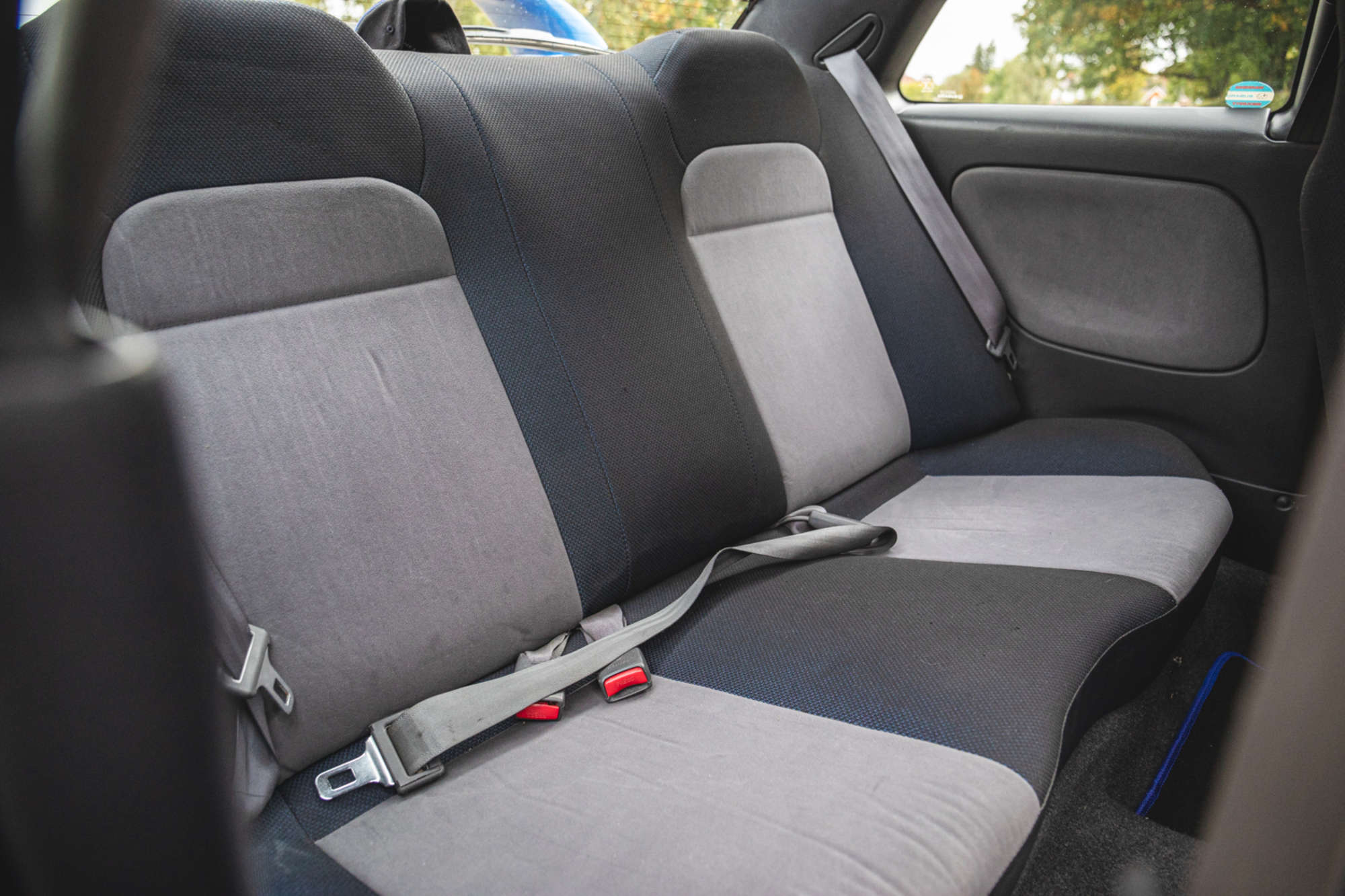 2000 Subaru Impreza P1-Sold