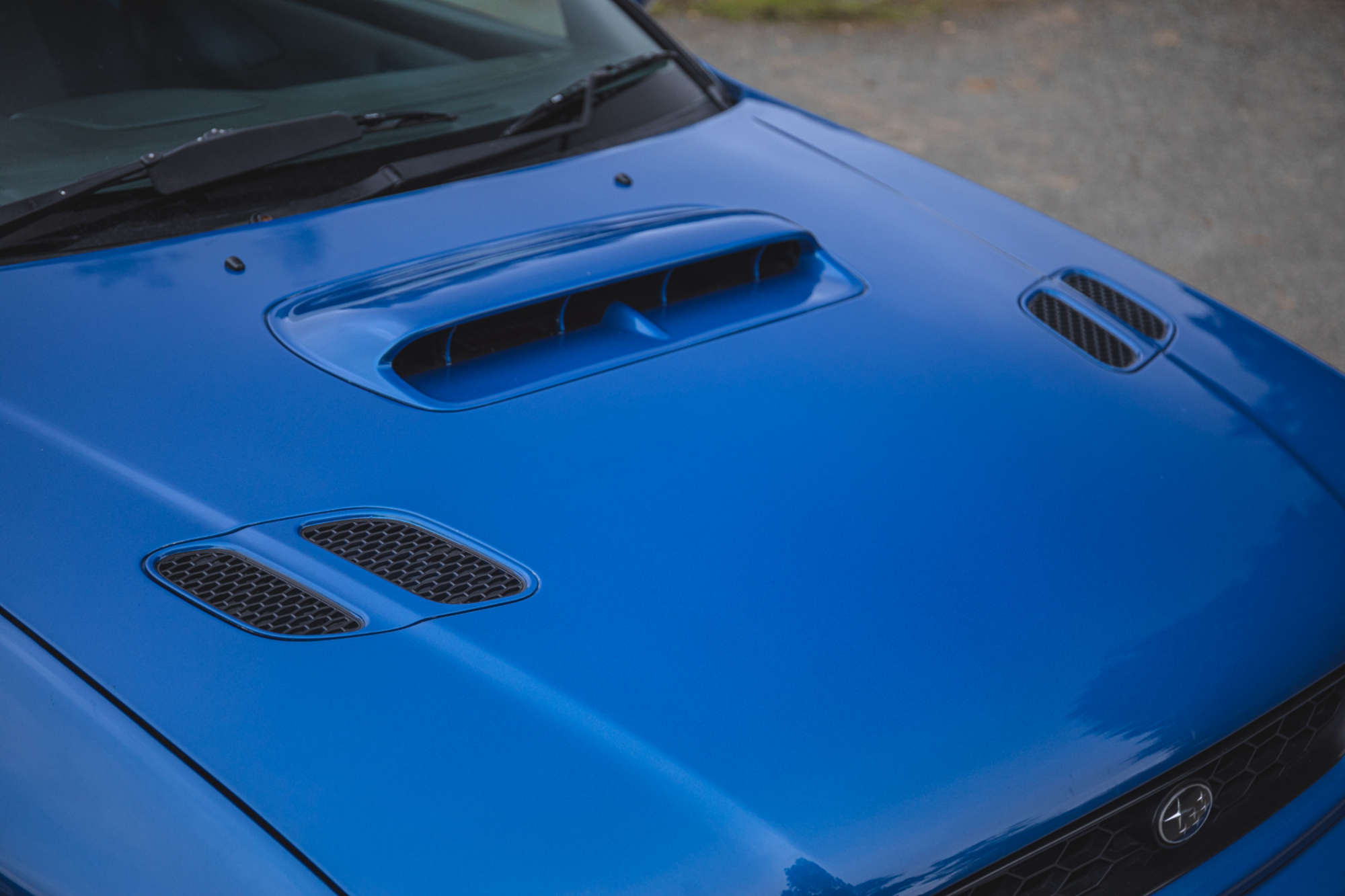 2000 Subaru Impreza P1-Sold