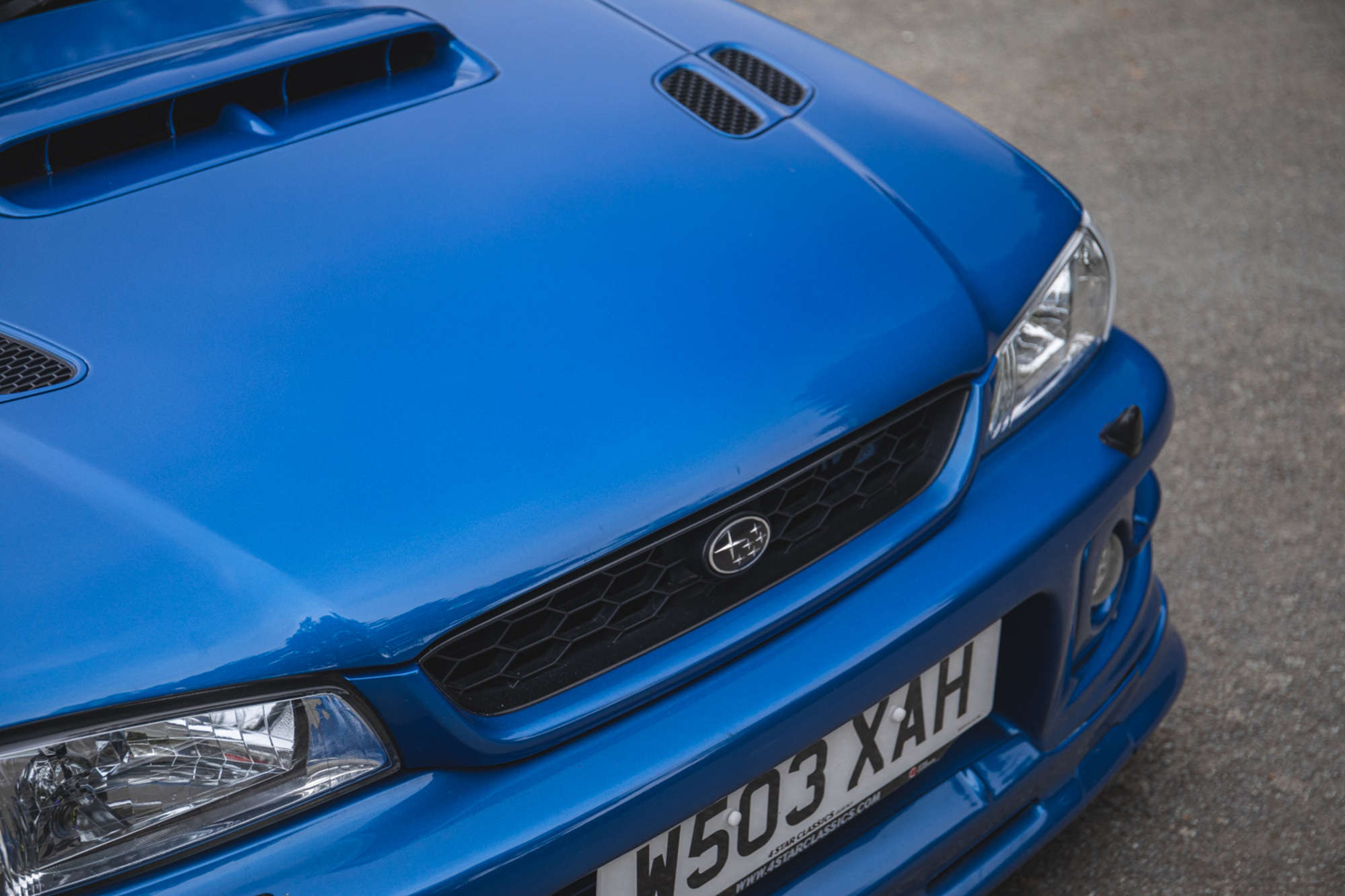 2000 Subaru Impreza P1-Sold