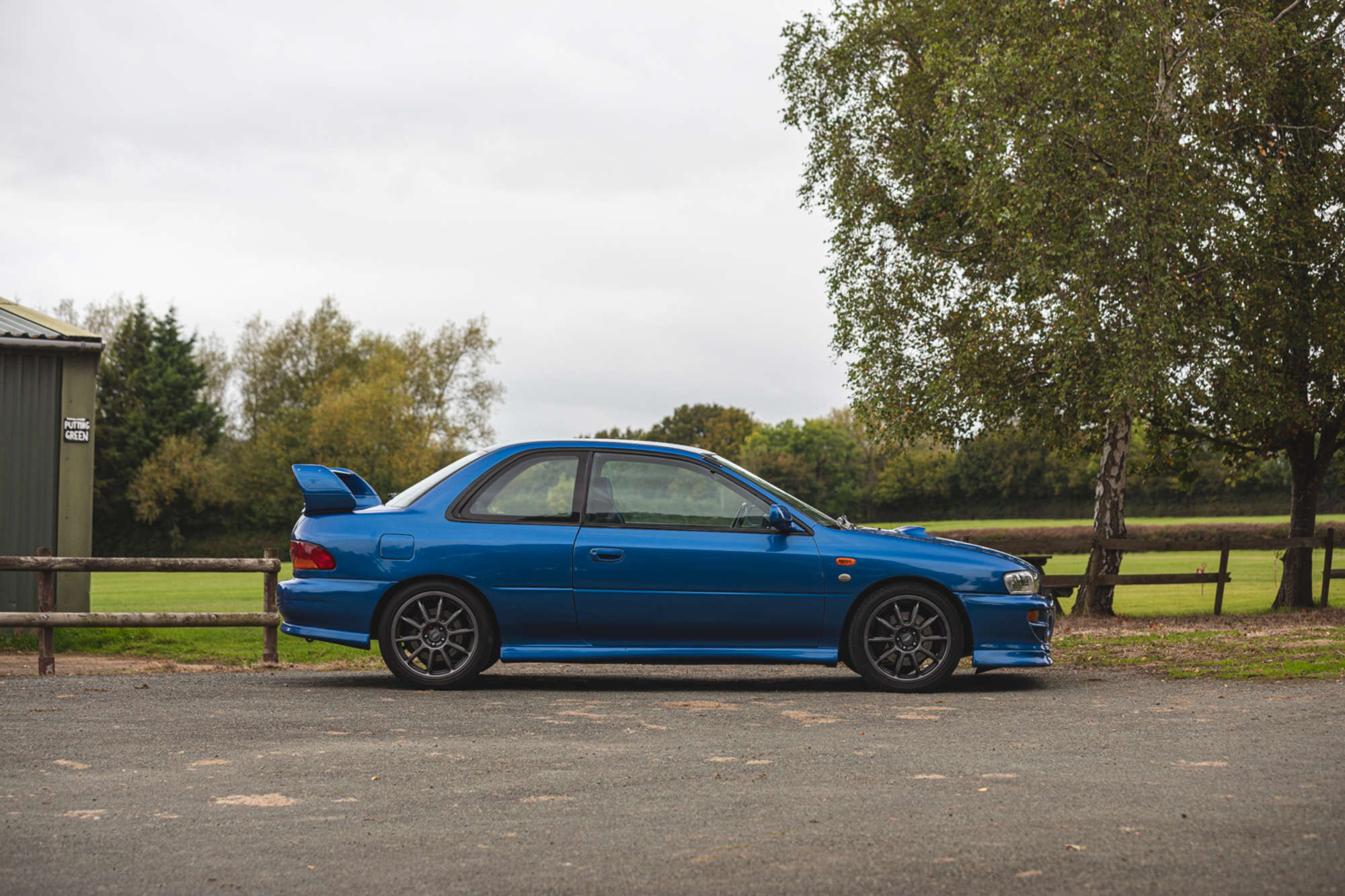 2000 Subaru Impreza P1-Sold