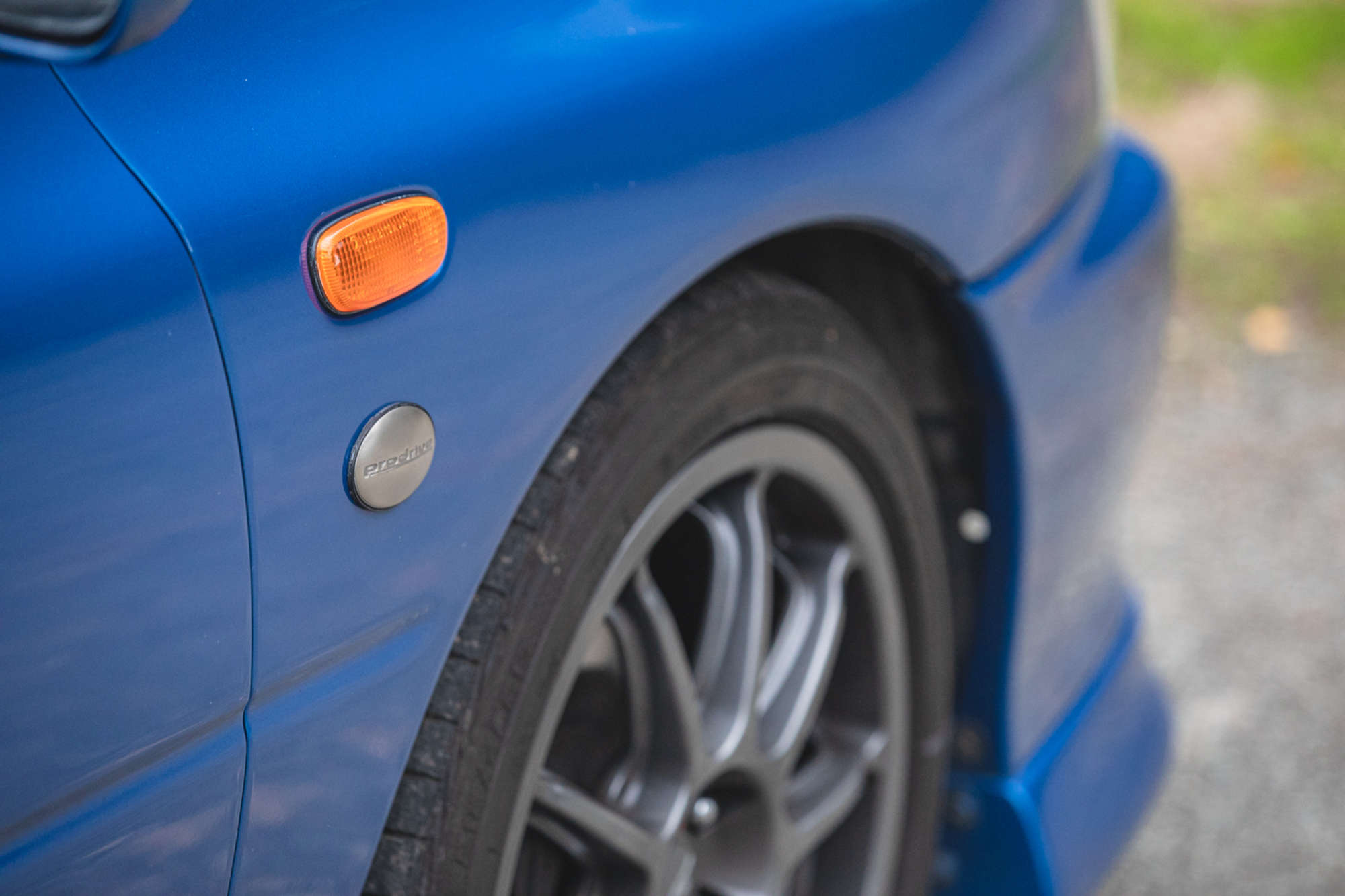 2000 Subaru Impreza P1-Sold