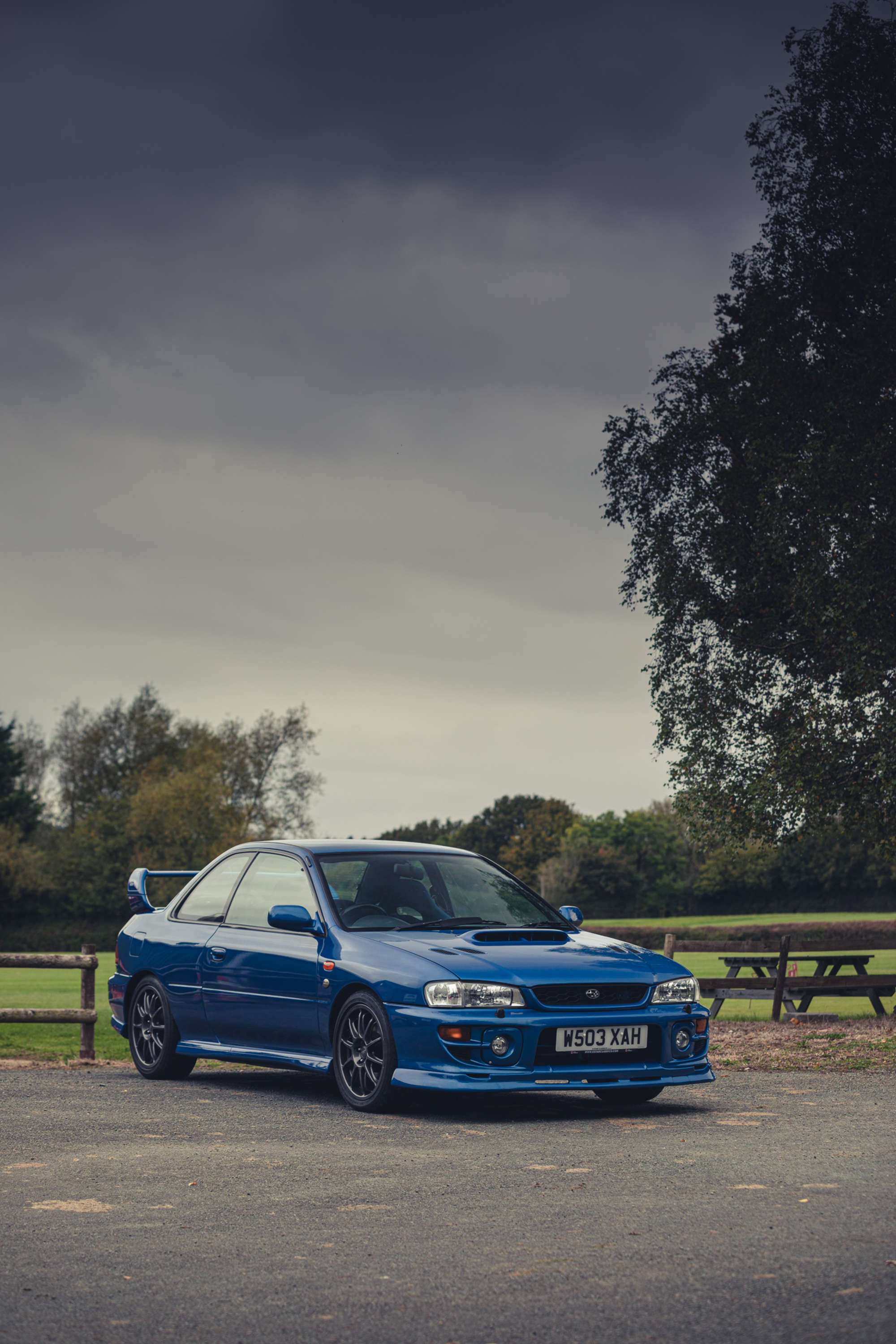 2000 Subaru Impreza P1-Sold