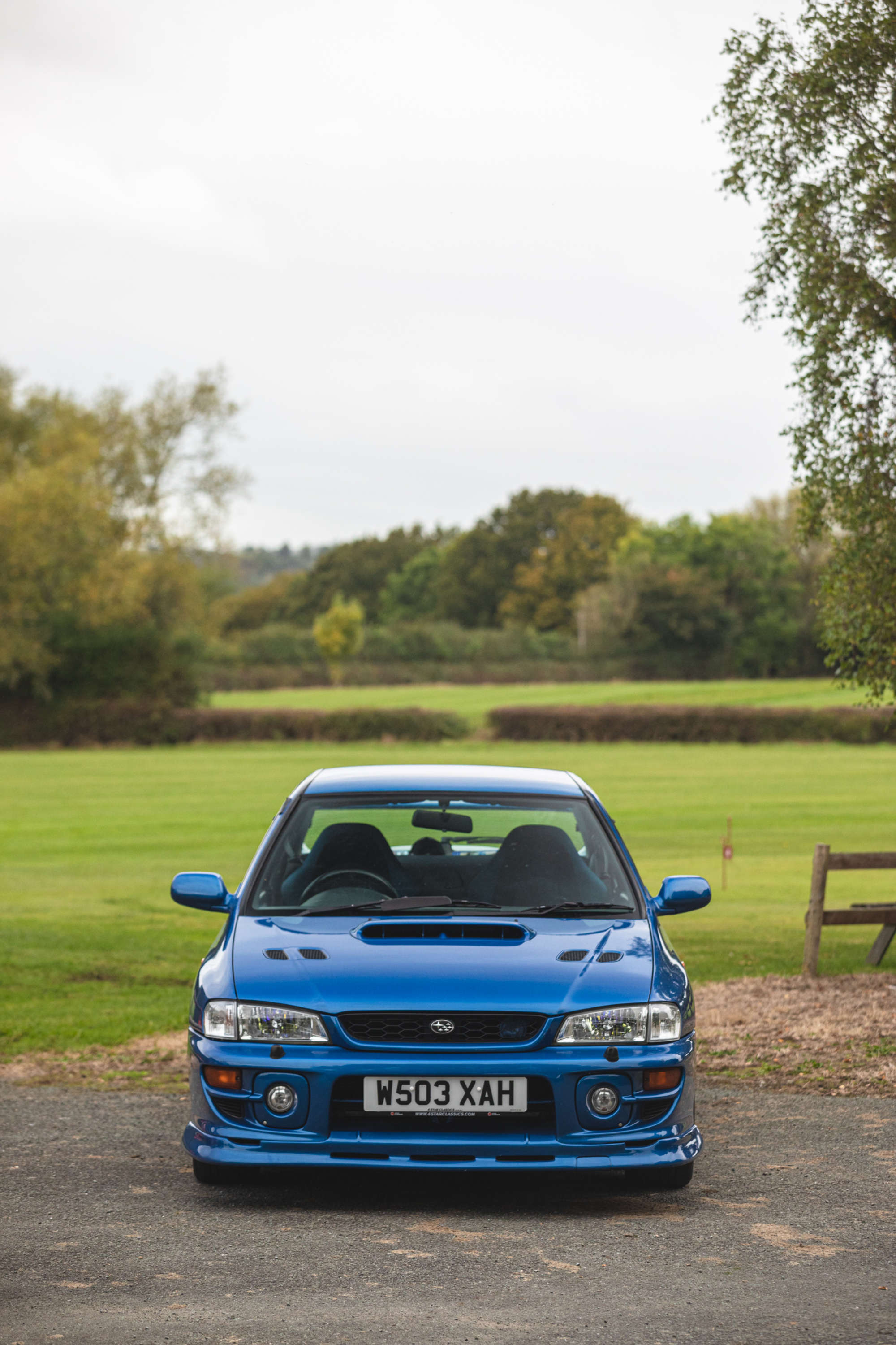 2000 Subaru Impreza P1-Sold