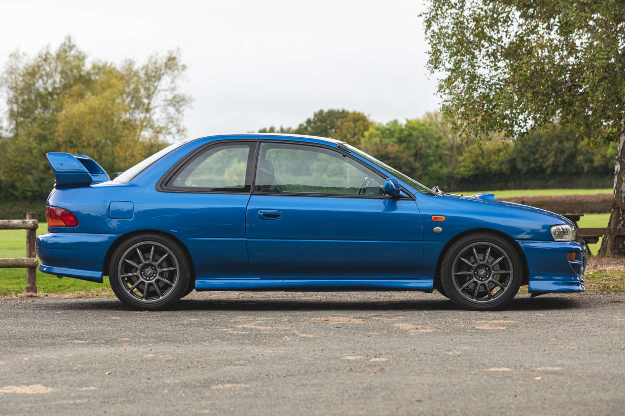 2000 Subaru Impreza P1-Sold