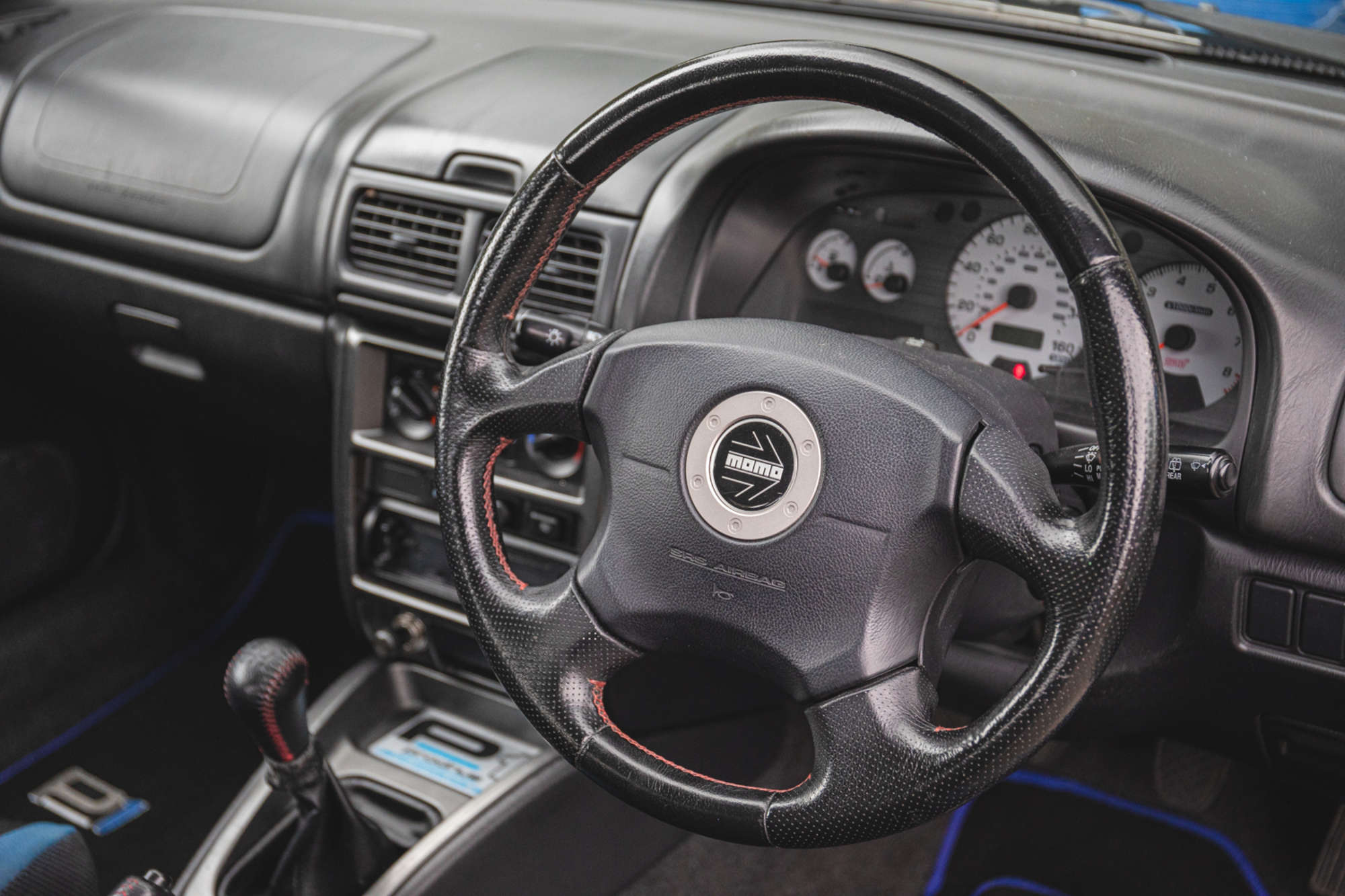 2000 Subaru Impreza P1-Sold