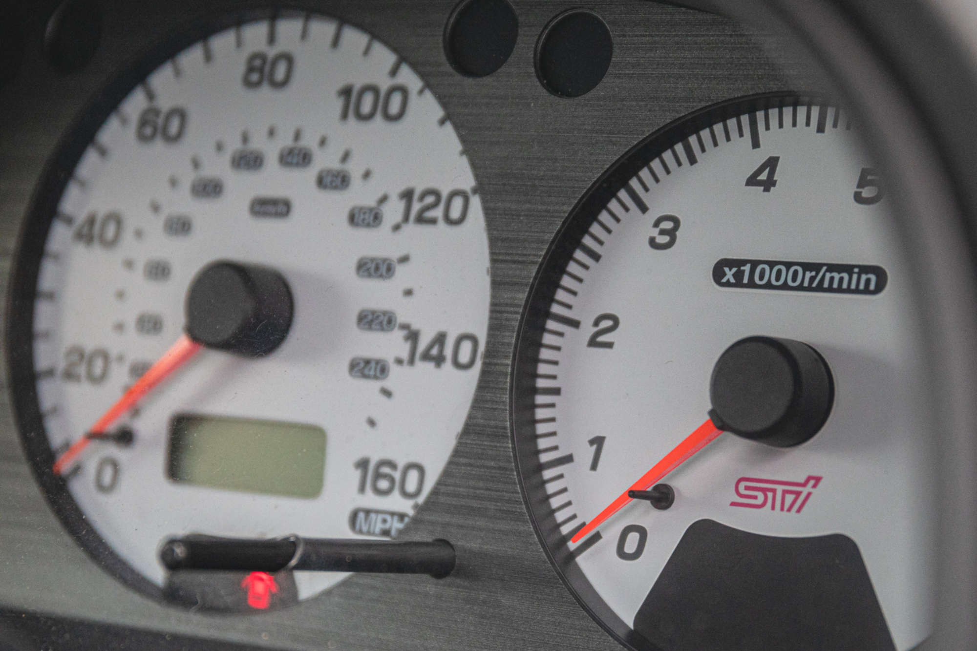 2000 Subaru Impreza P1-Sold