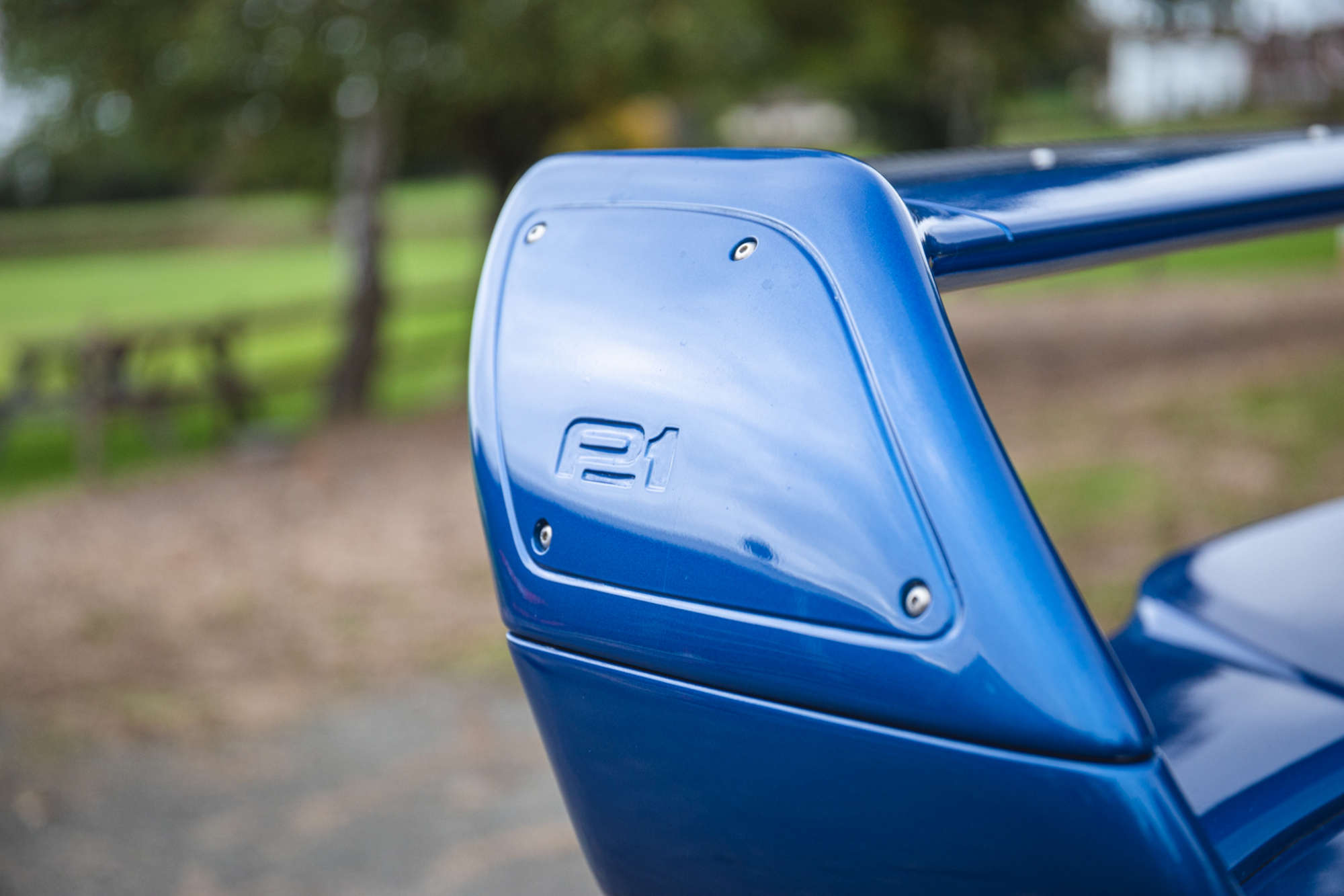 2000 Subaru Impreza P1-Sold