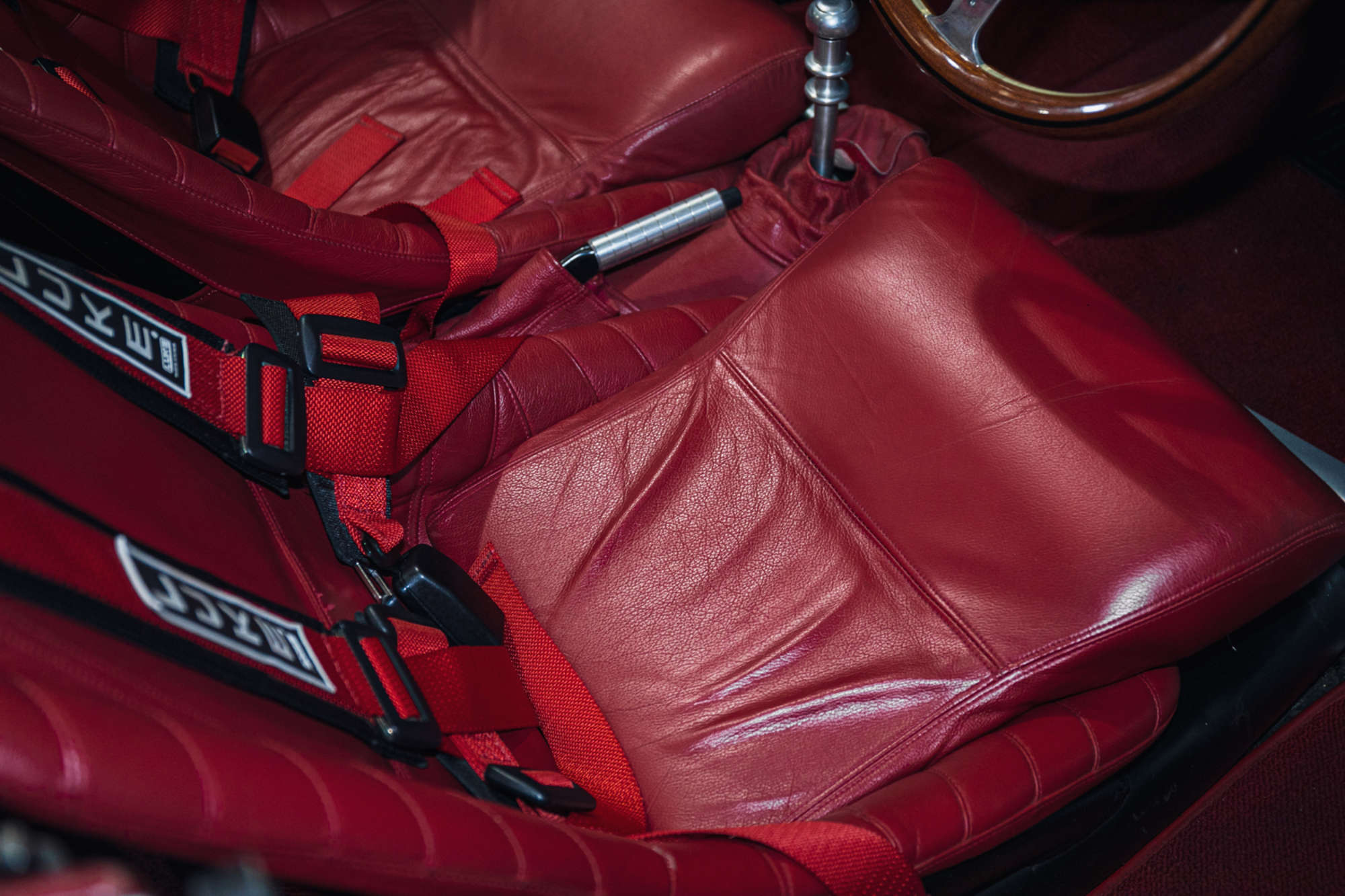 1955 Porsche Chamonix 550 Spyder-Sold