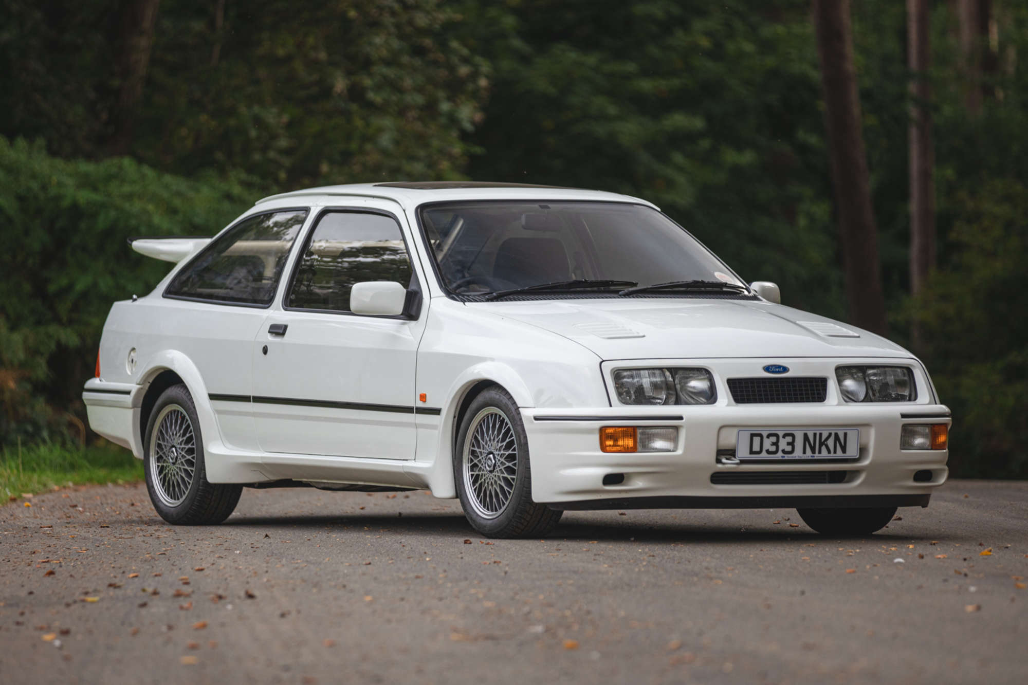 1987 Ford Sierra RS Cosworth-Sold