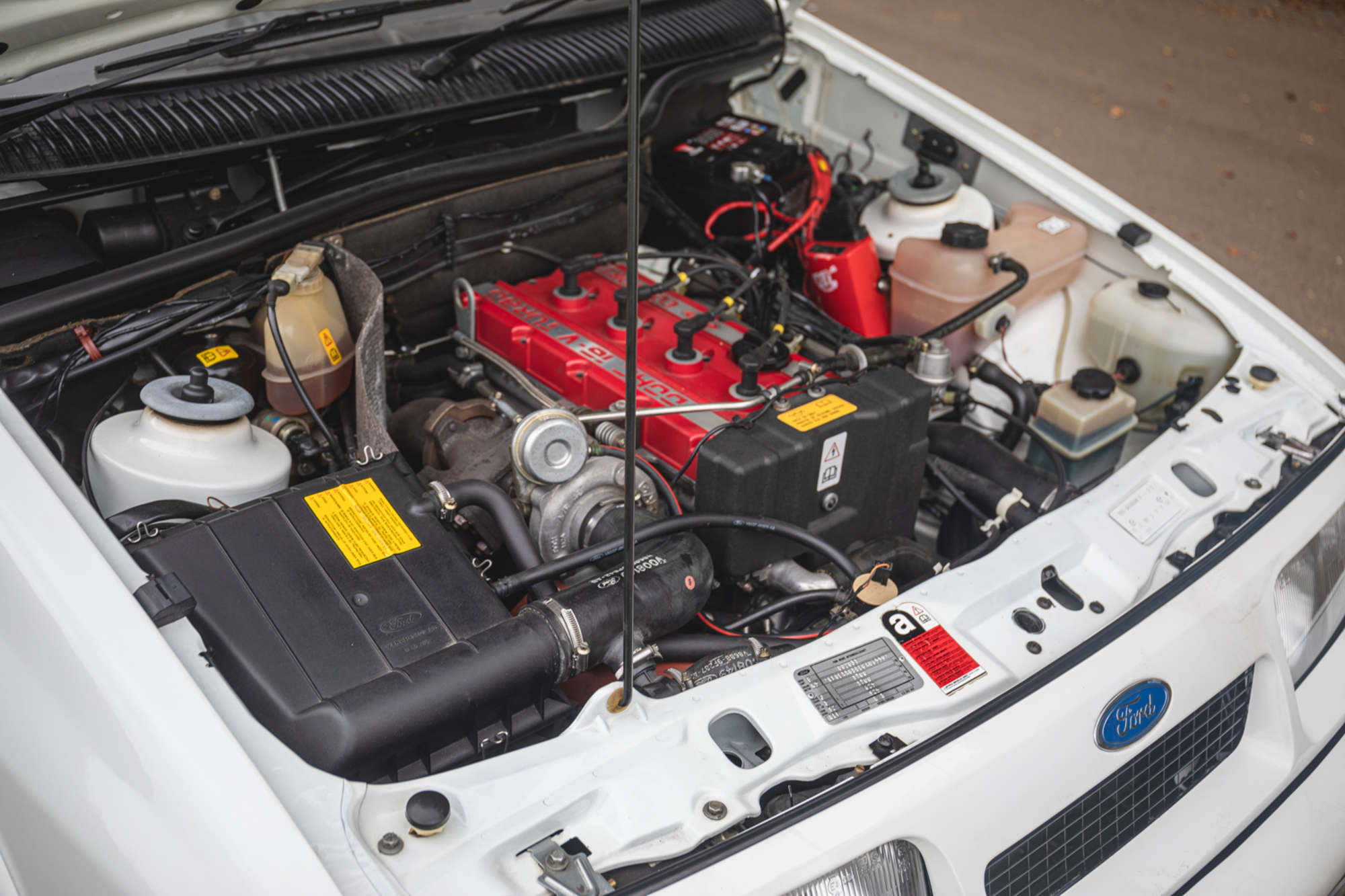 1987 Ford Sierra RS Cosworth-Sold