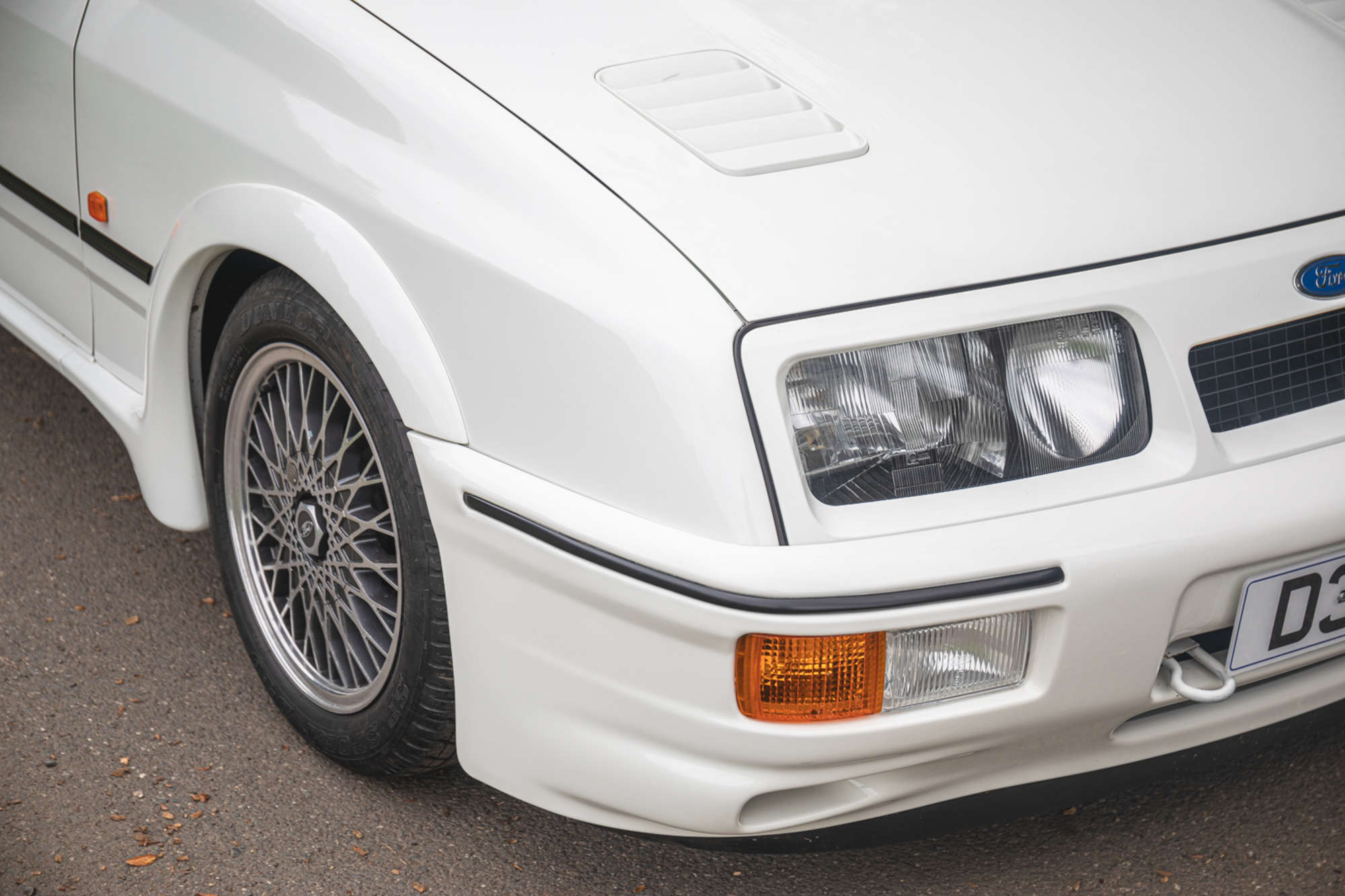 1987 Ford Sierra RS Cosworth-Sold