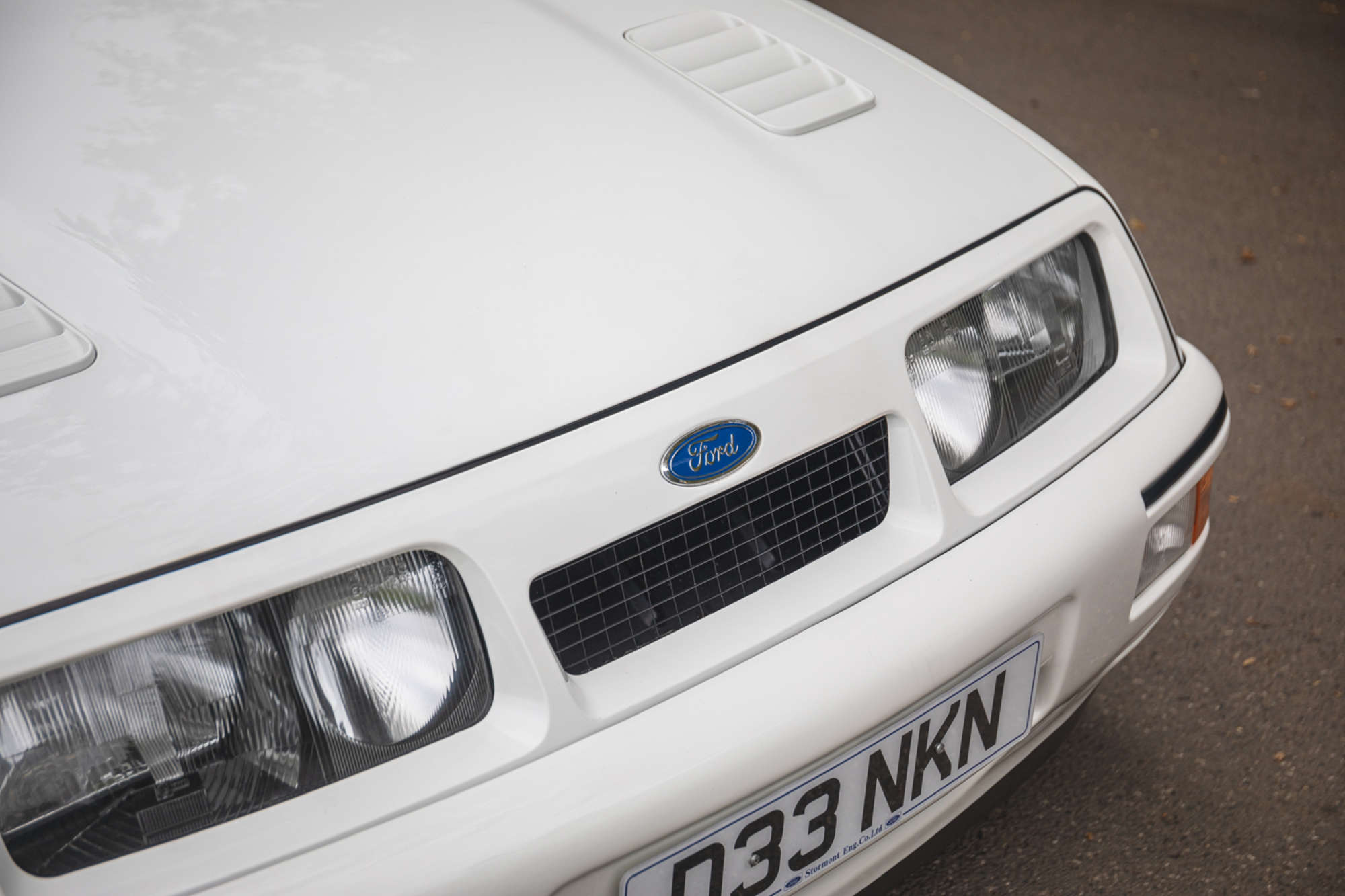 1987 Ford Sierra RS Cosworth-Sold