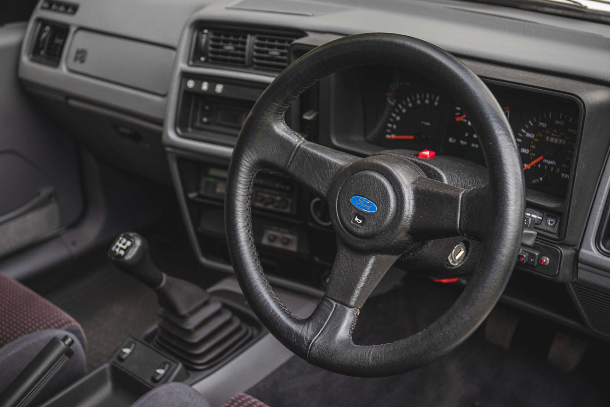 1987 Ford Sierra RS Cosworth-Sold