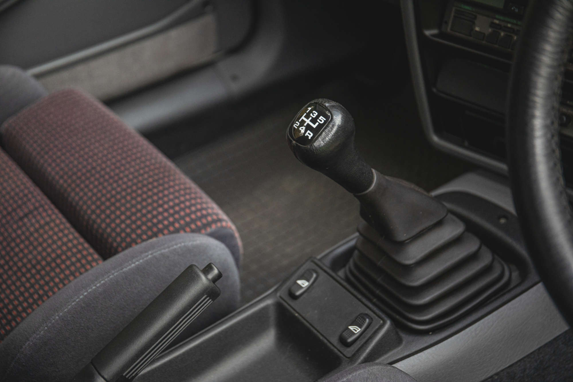 1987 Ford Sierra RS Cosworth-Sold