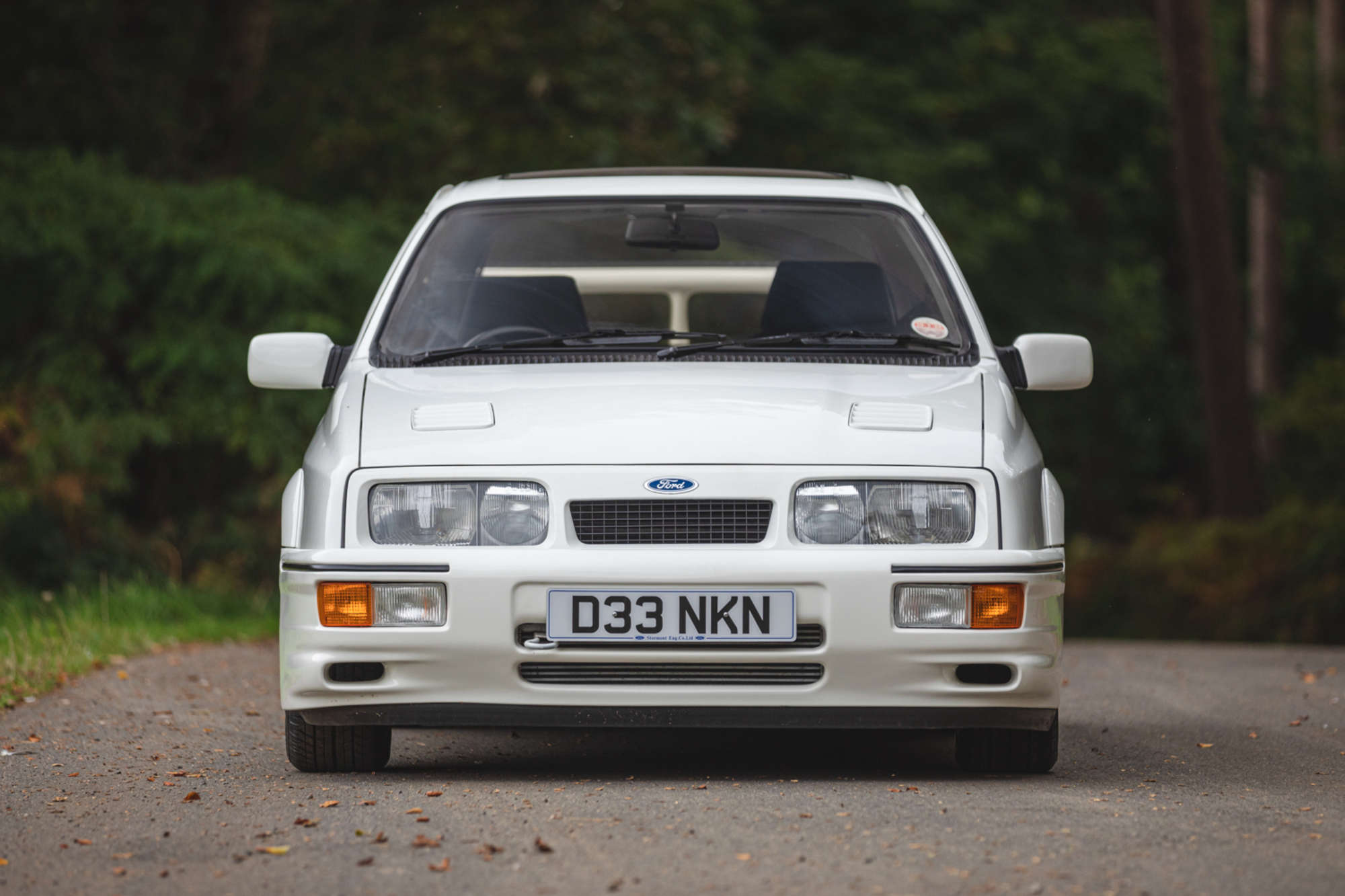 1987 Ford Sierra RS Cosworth-Sold