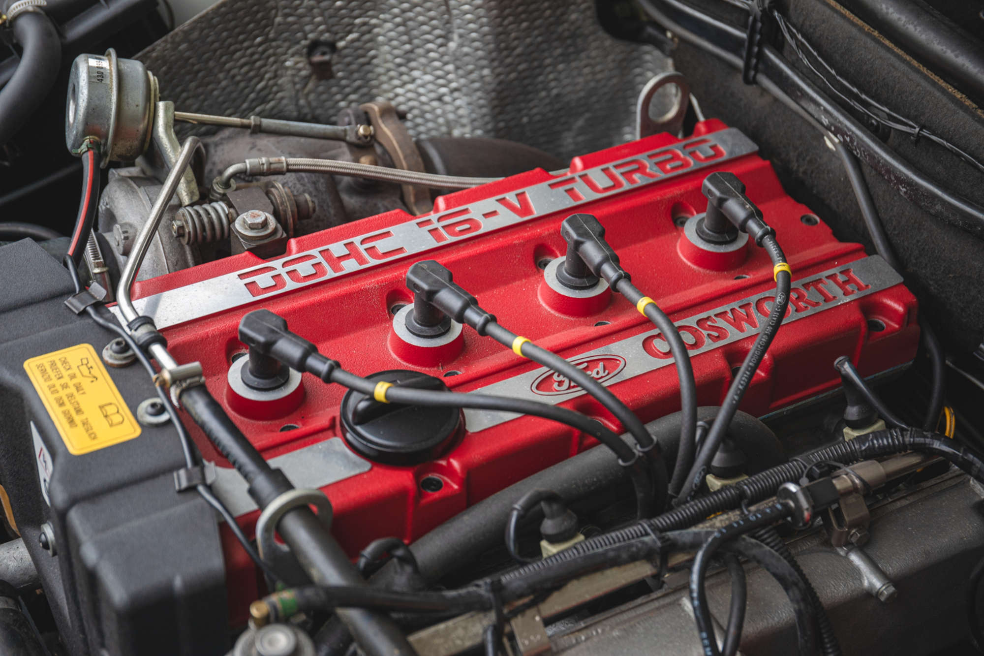 1987 Ford Sierra RS Cosworth-Sold