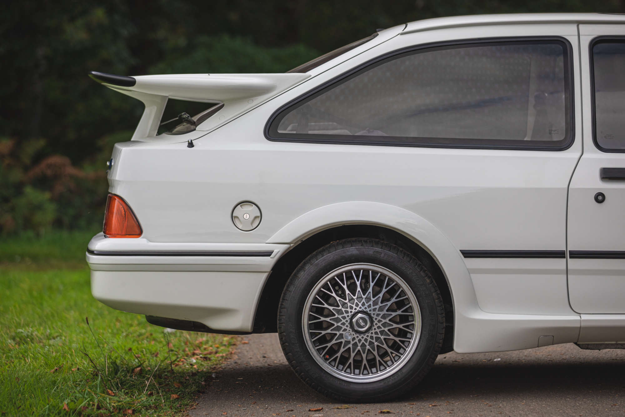 1987 Ford Sierra RS Cosworth-Sold