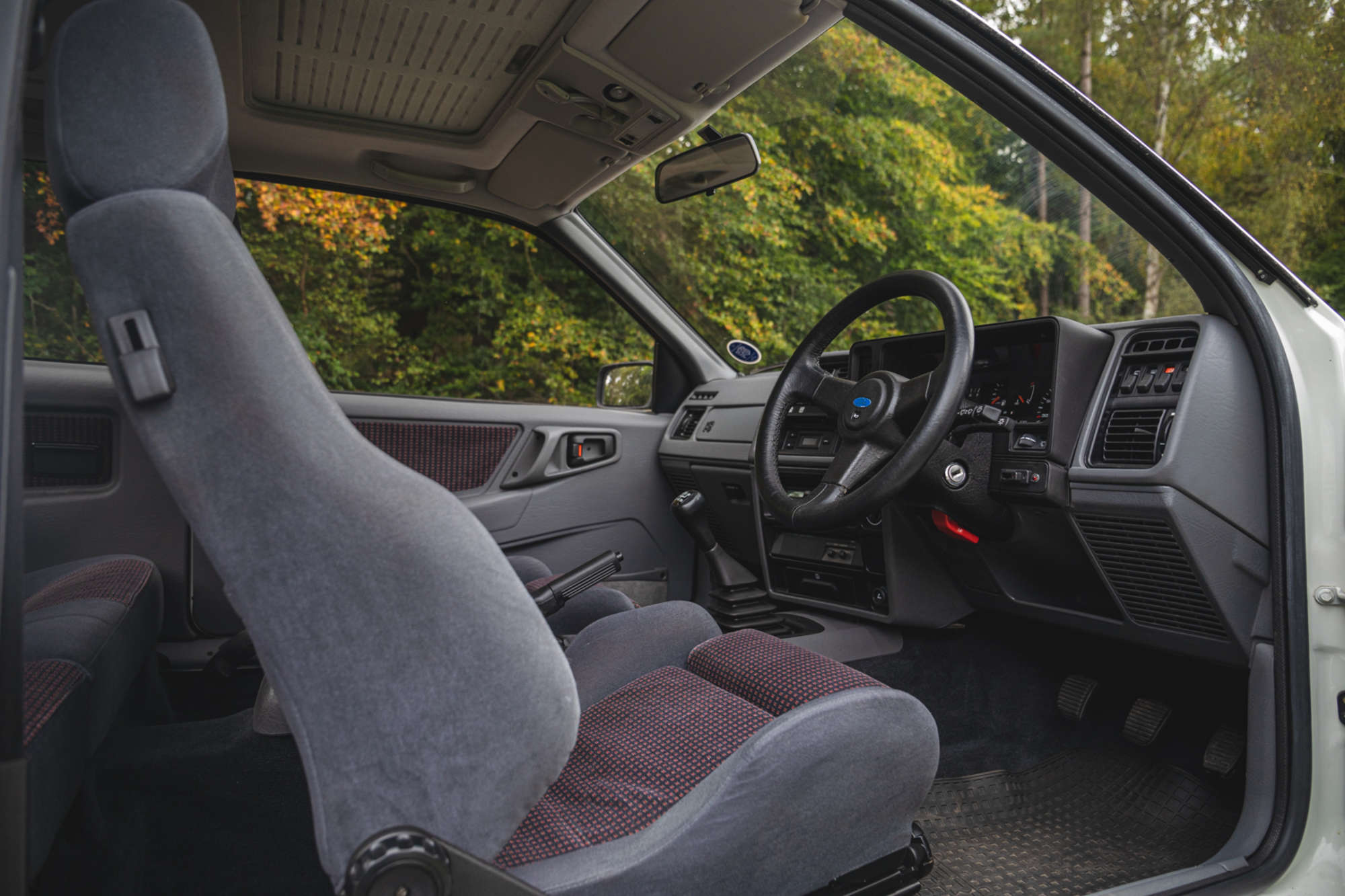 1987 Ford Sierra RS Cosworth-Sold