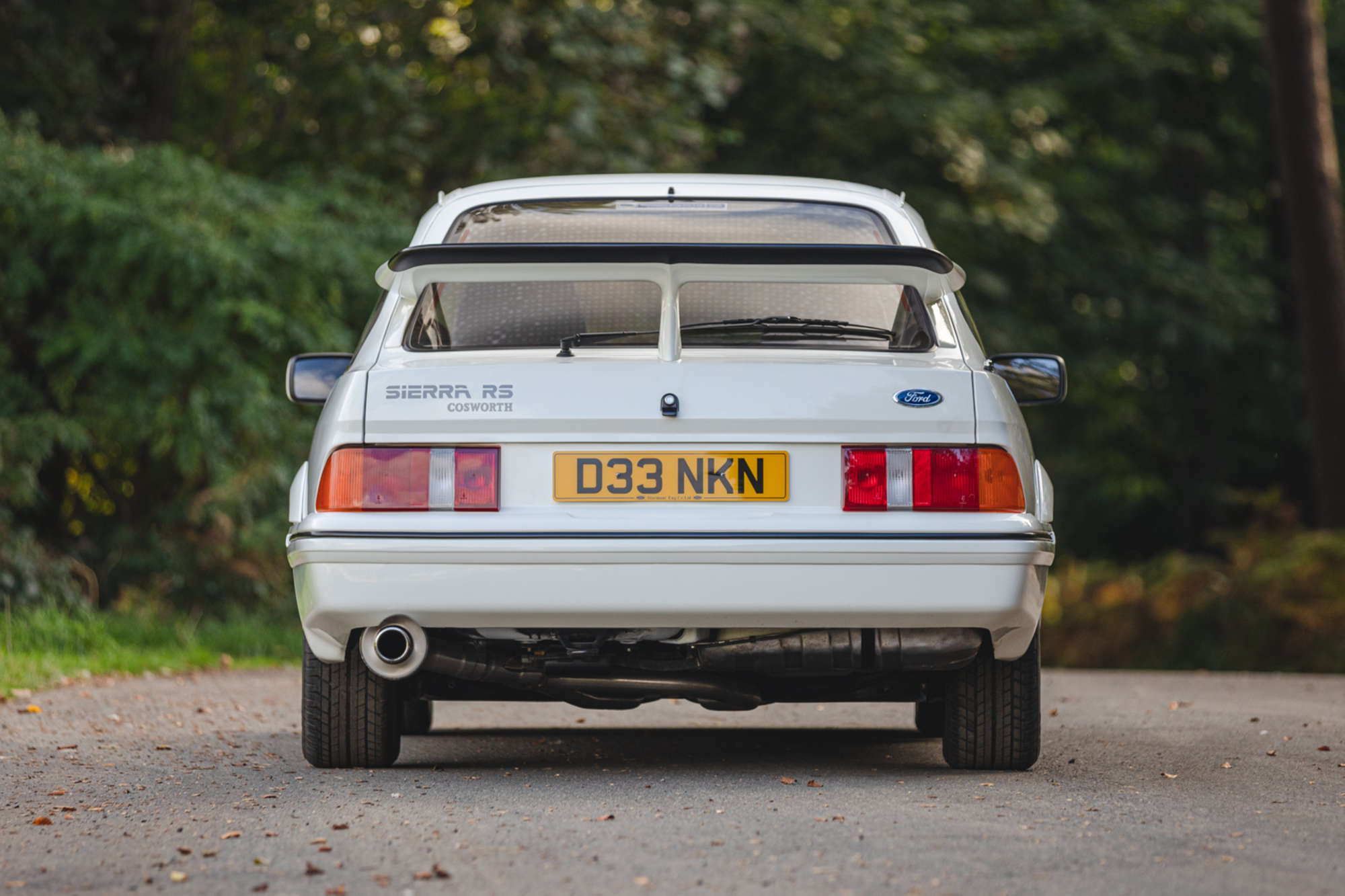 1987 Ford Sierra RS Cosworth-Sold