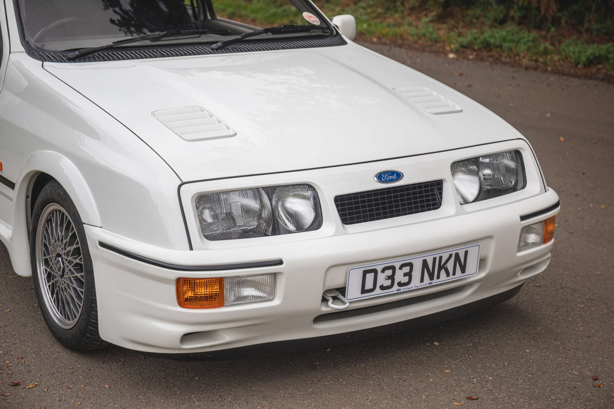1987 Ford Sierra RS Cosworth-Sold