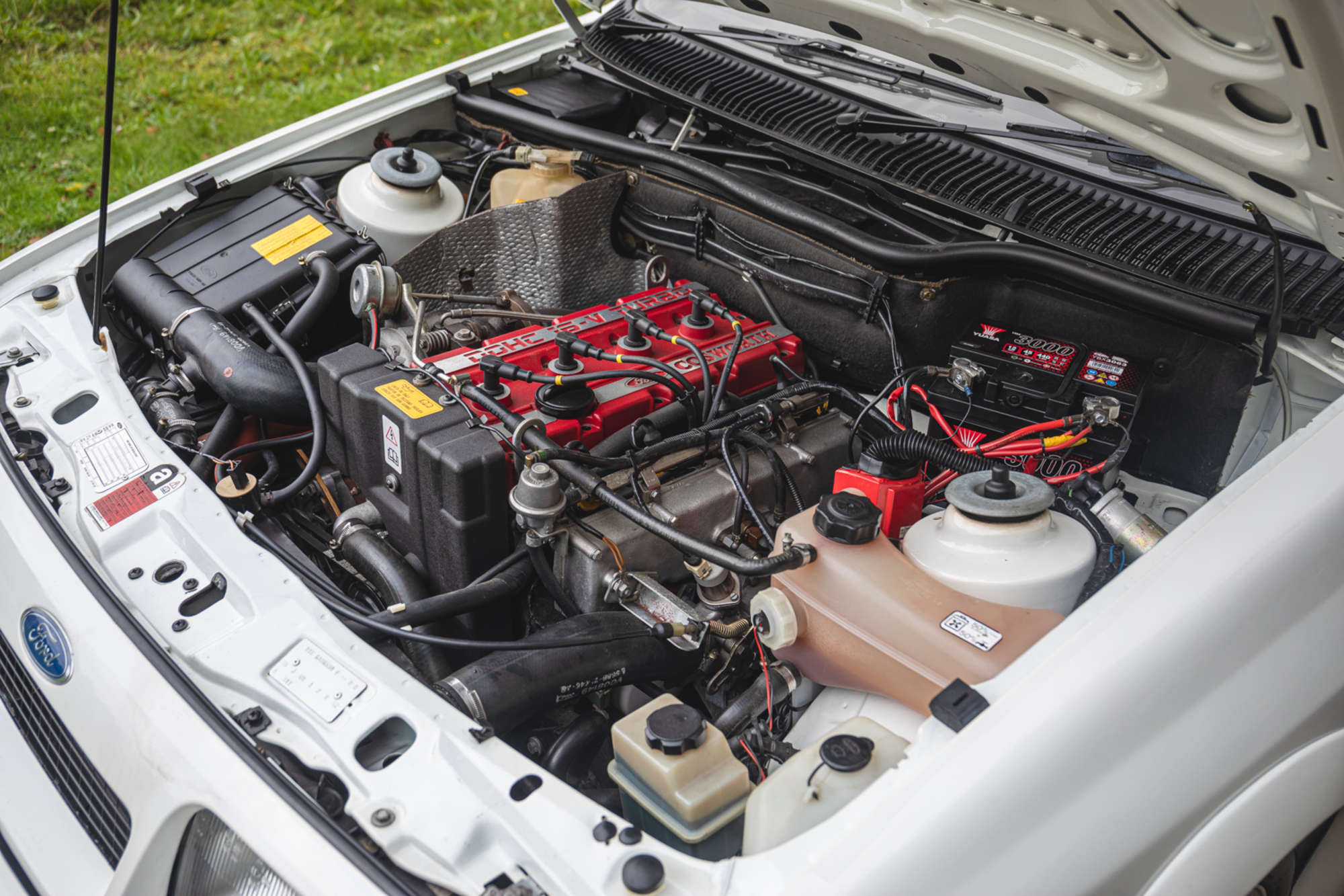 1987 Ford Sierra RS Cosworth-Sold