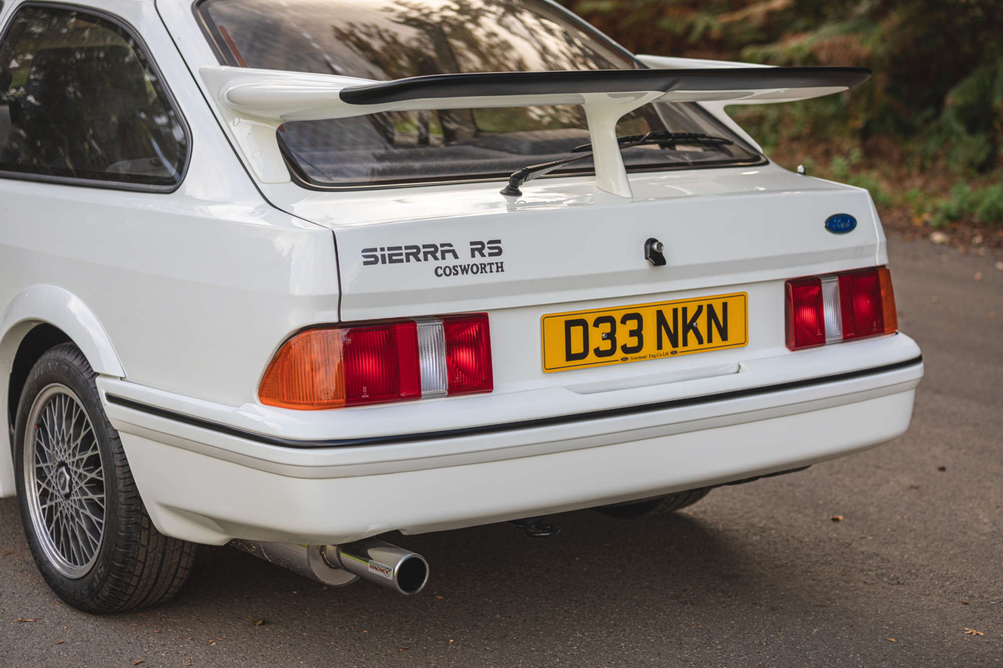 1987 Ford Sierra RS Cosworth-Sold