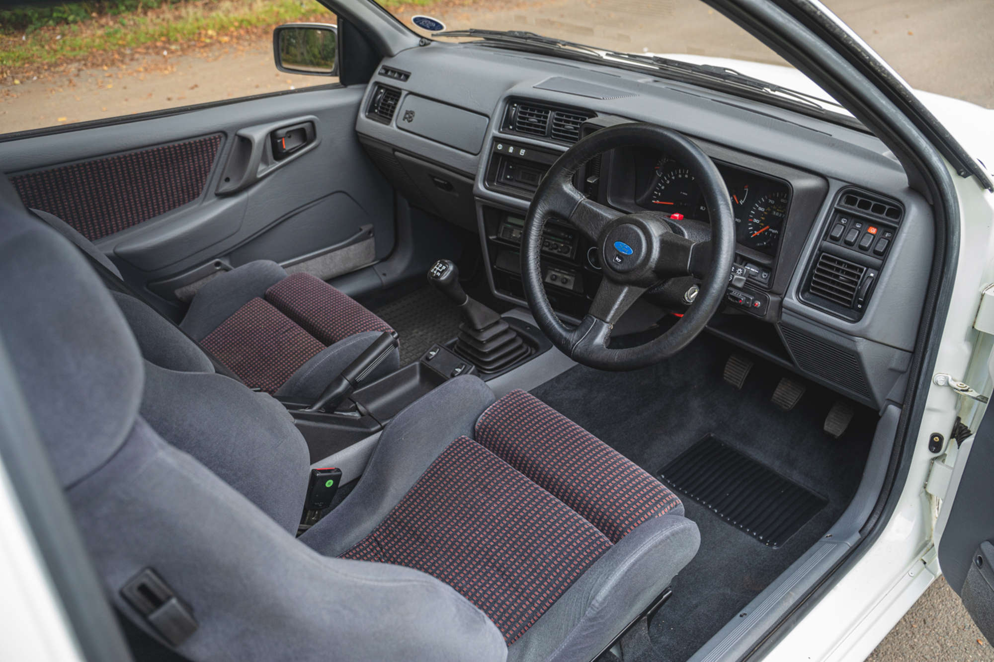 1987 Ford Sierra RS Cosworth-Sold