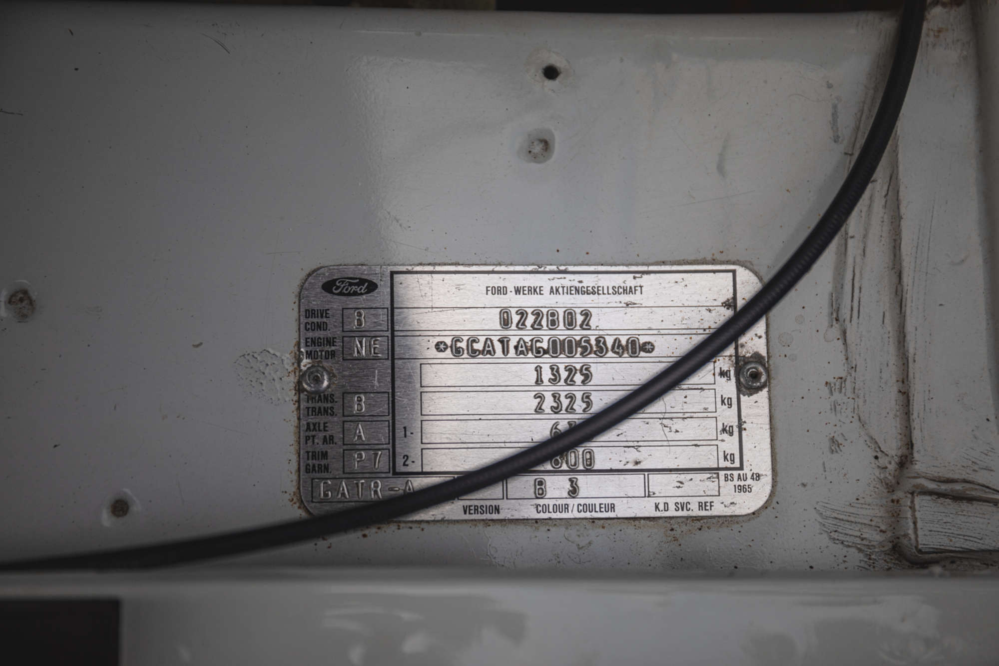 1980 Ford Escort MkII RS2000 Custom-Sold