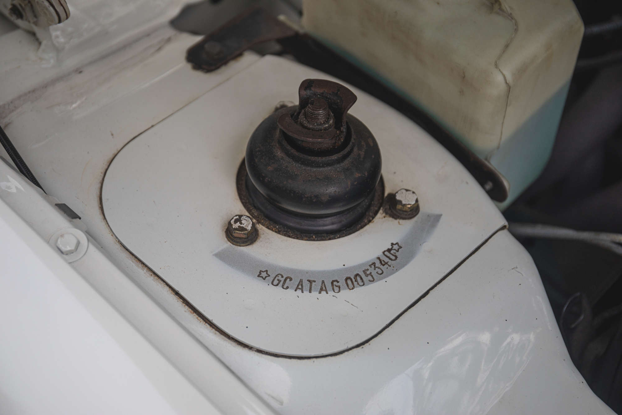 1980 Ford Escort MkII RS2000 Custom-Sold