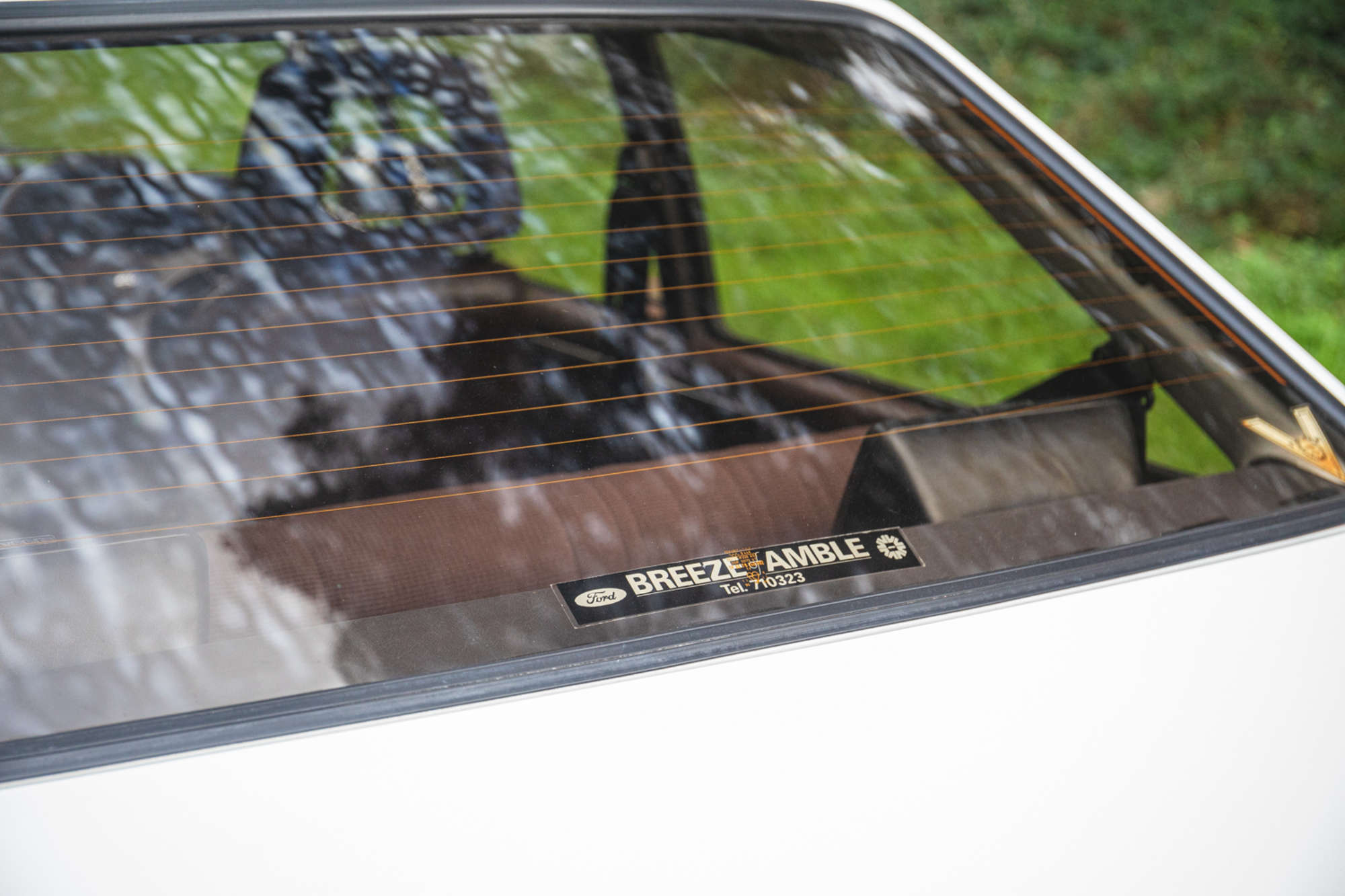 1980 Ford Escort MkII RS2000 Custom-Sold