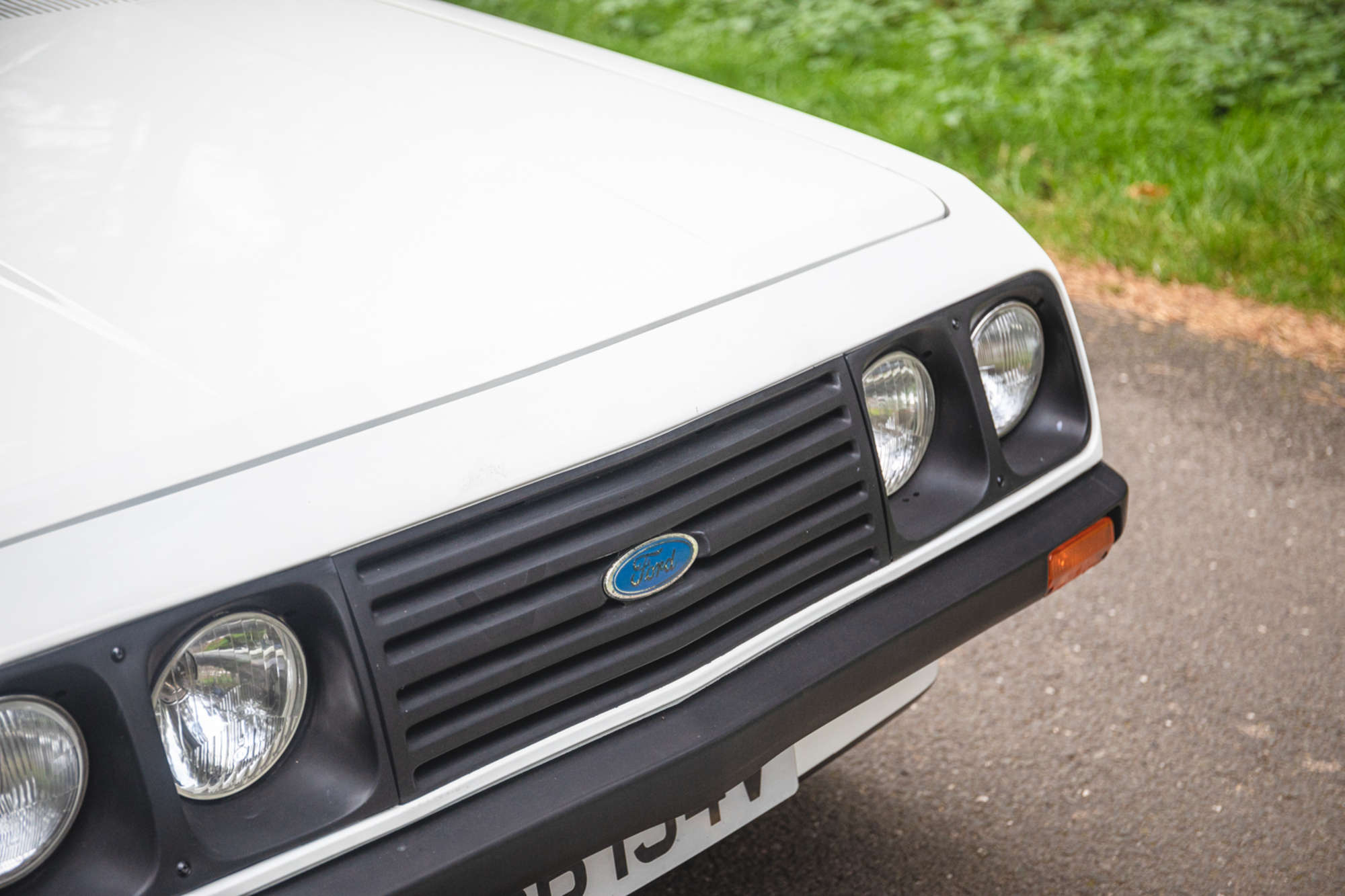 1980 Ford Escort MkII RS2000 Custom-Sold