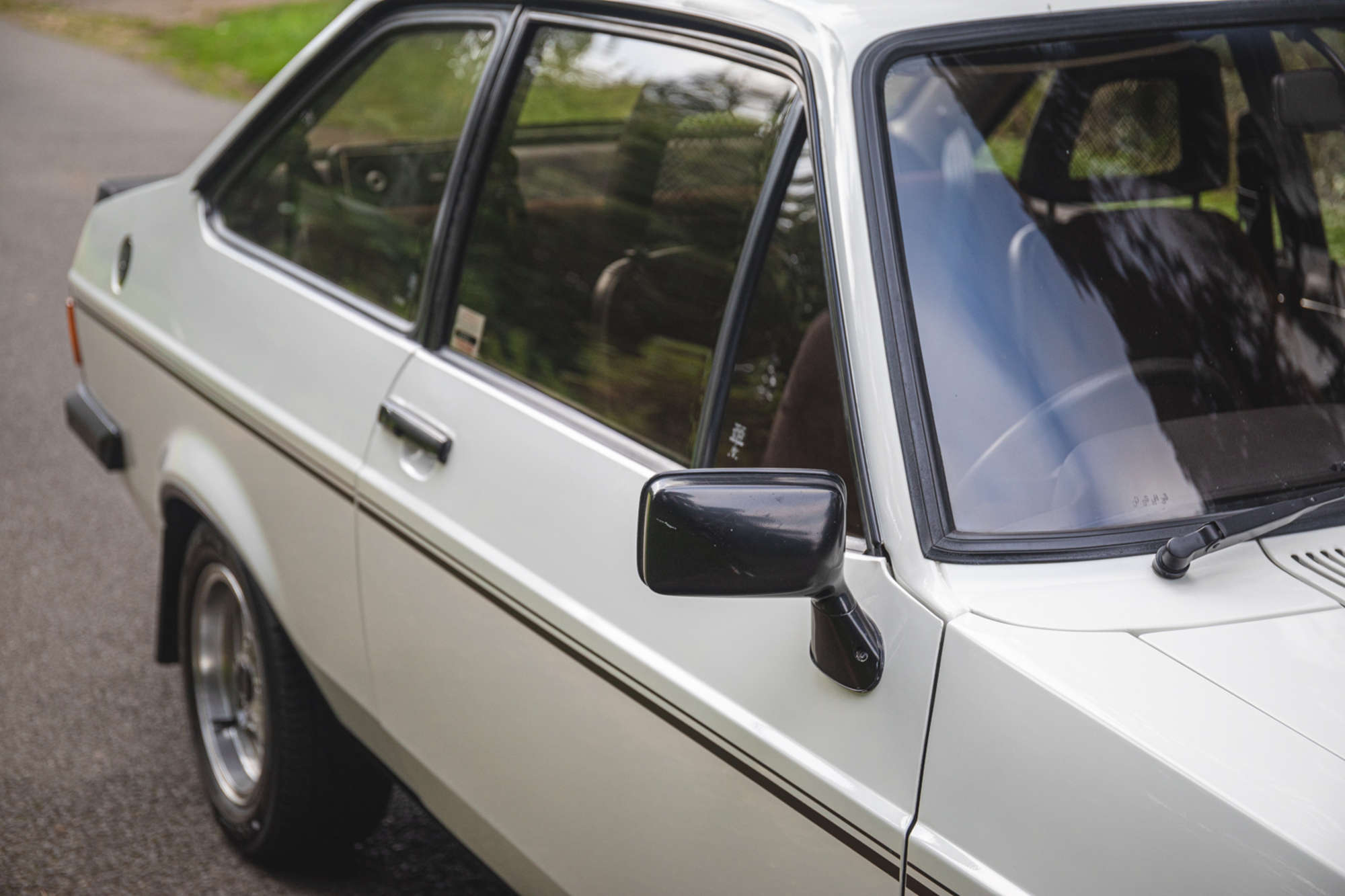 1980 Ford Escort MkII RS2000 Custom-Sold