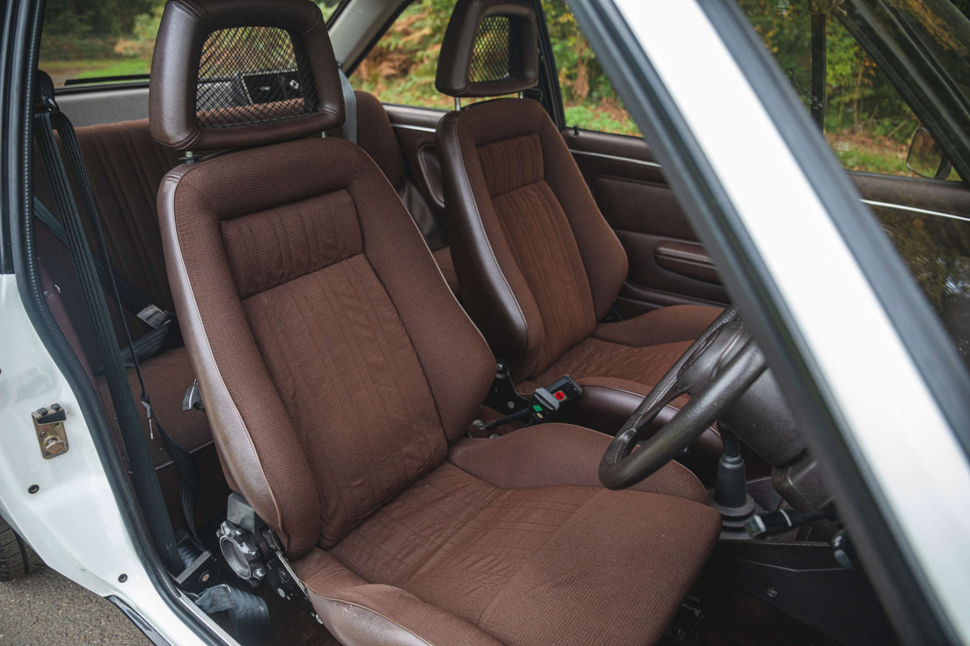 1980 Ford Escort MkII RS2000 Custom-Sold