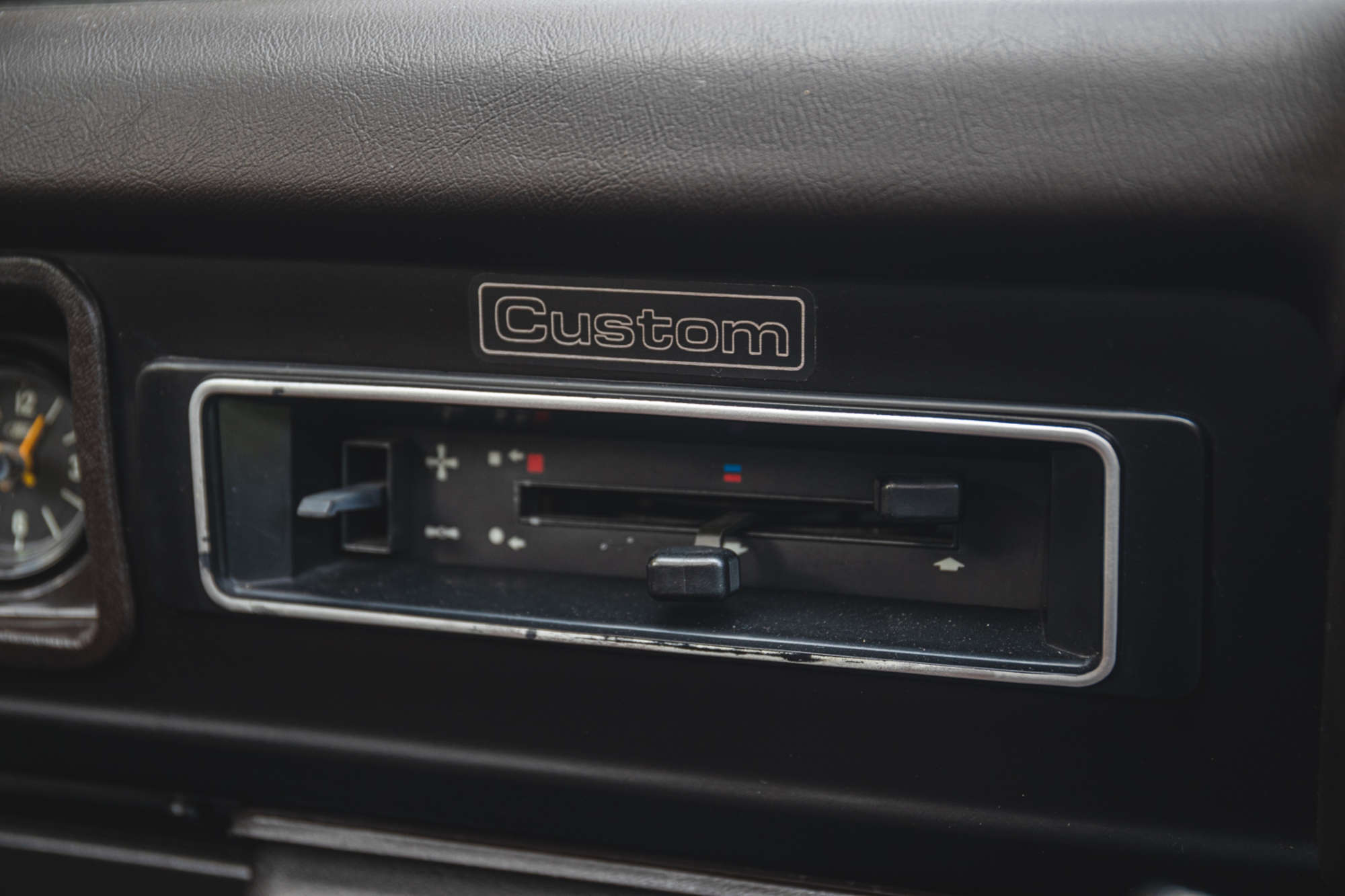 1980 Ford Escort MkII RS2000 Custom-Sold