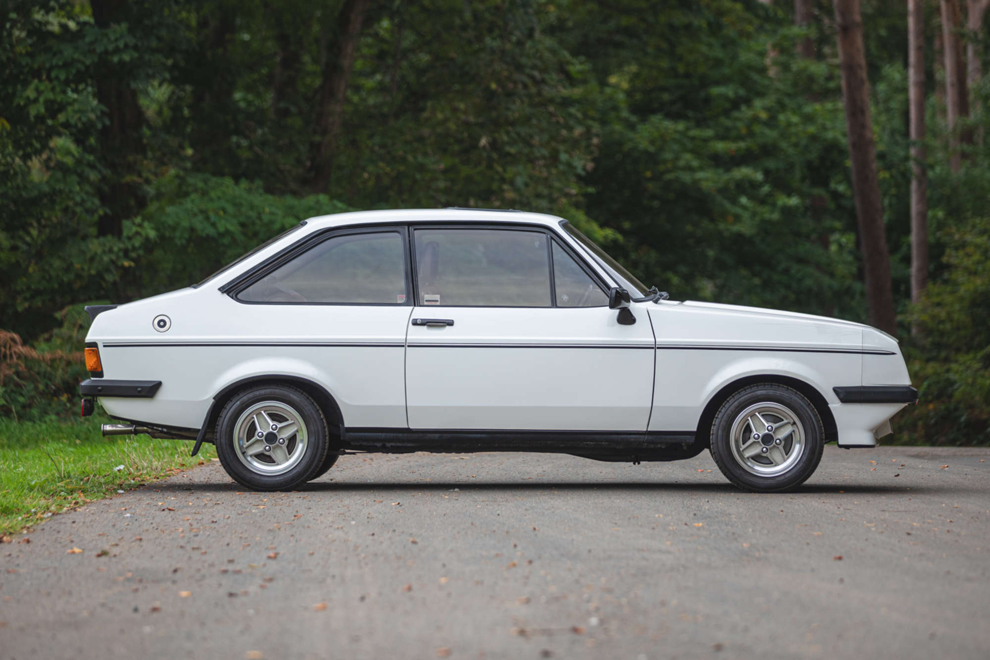 1980 Ford Escort MkII RS2000 Custom-Sold