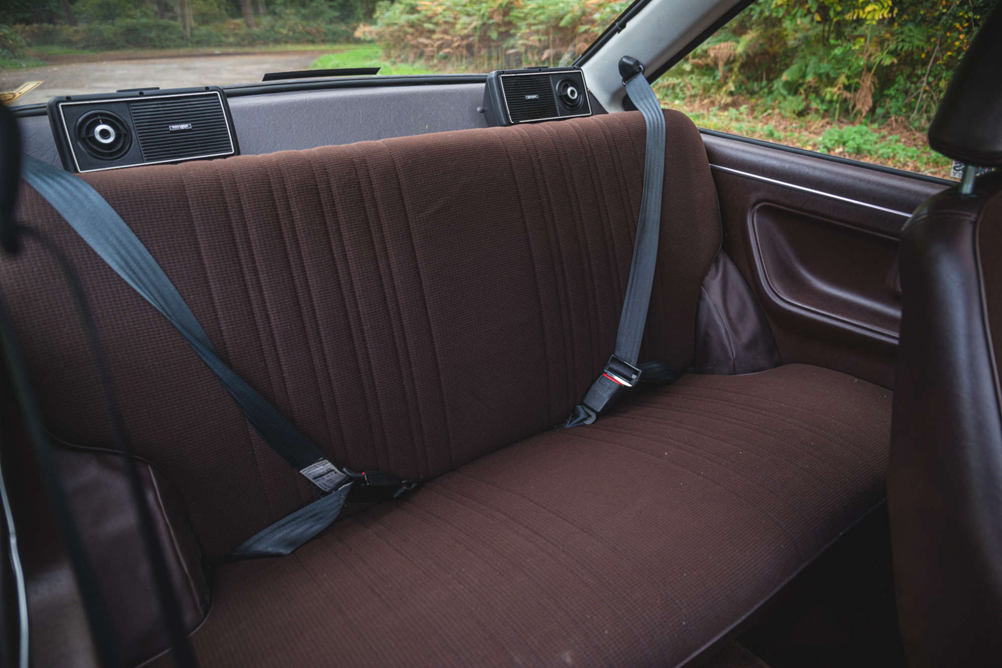 1980 Ford Escort MkII RS2000 Custom-Sold