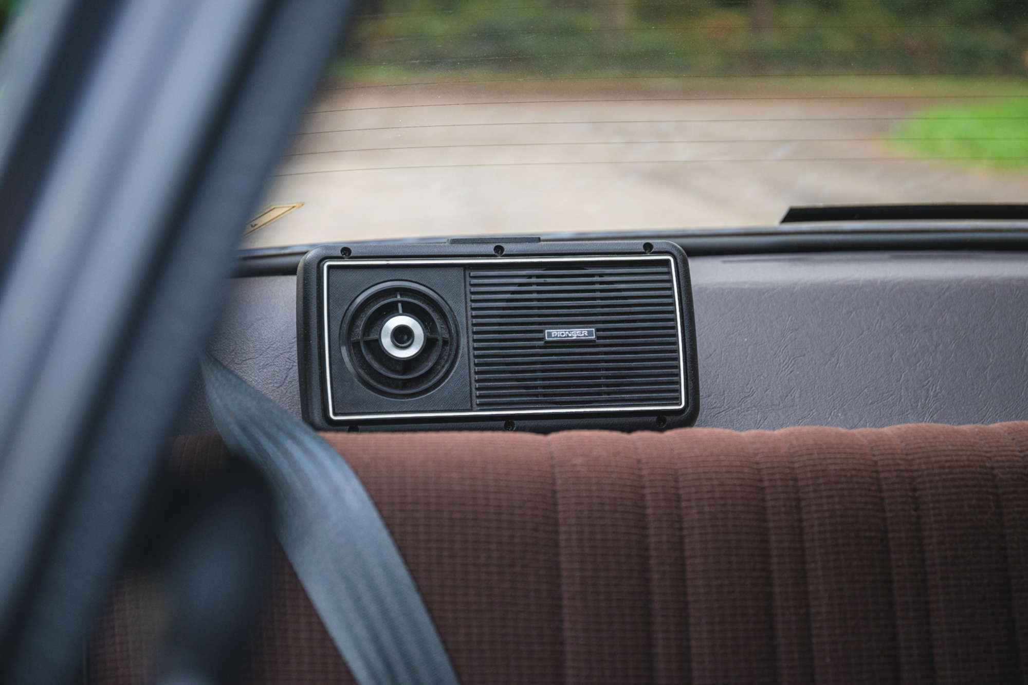 1980 Ford Escort MkII RS2000 Custom-Sold