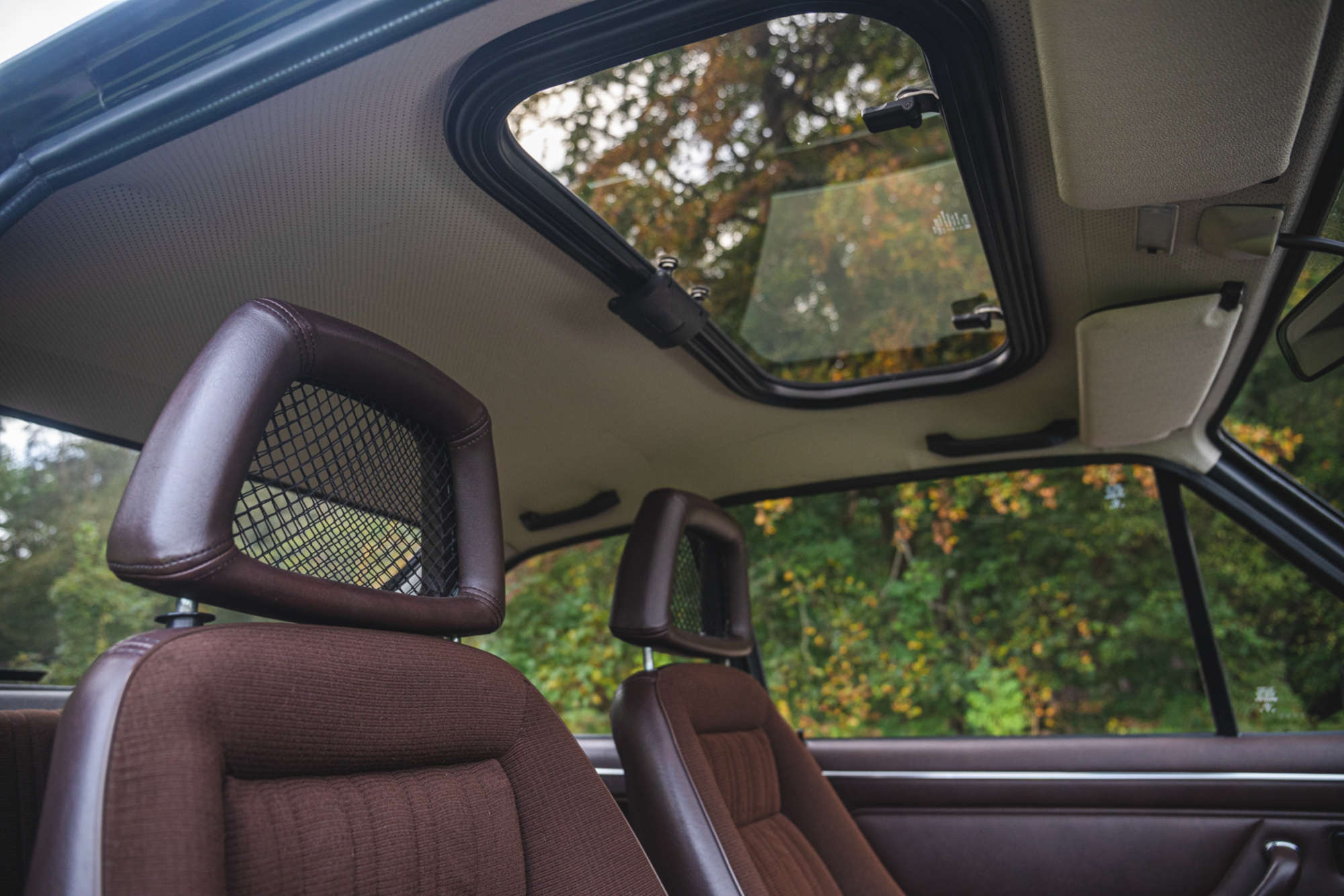 1980 Ford Escort MkII RS2000 Custom-Sold