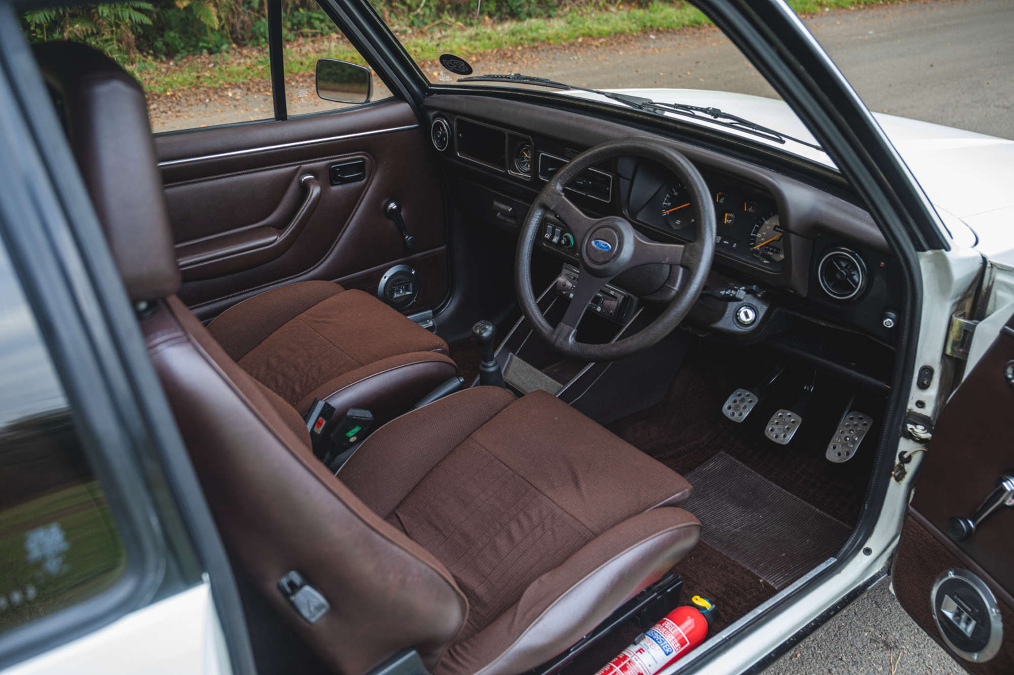 1980 Ford Escort MkII RS2000 Custom-Sold