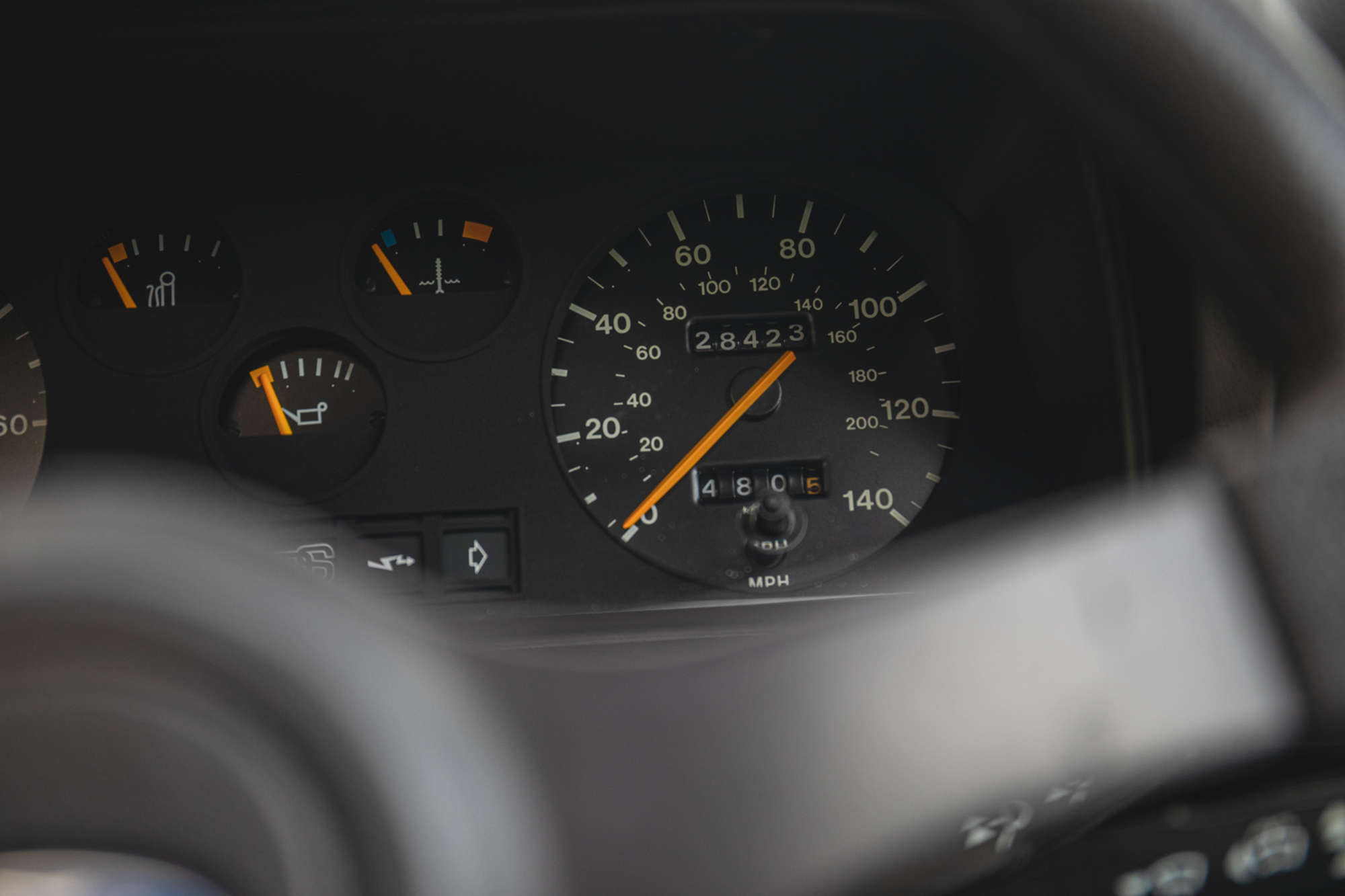 1980 Ford Escort MkII RS2000 Custom-Sold