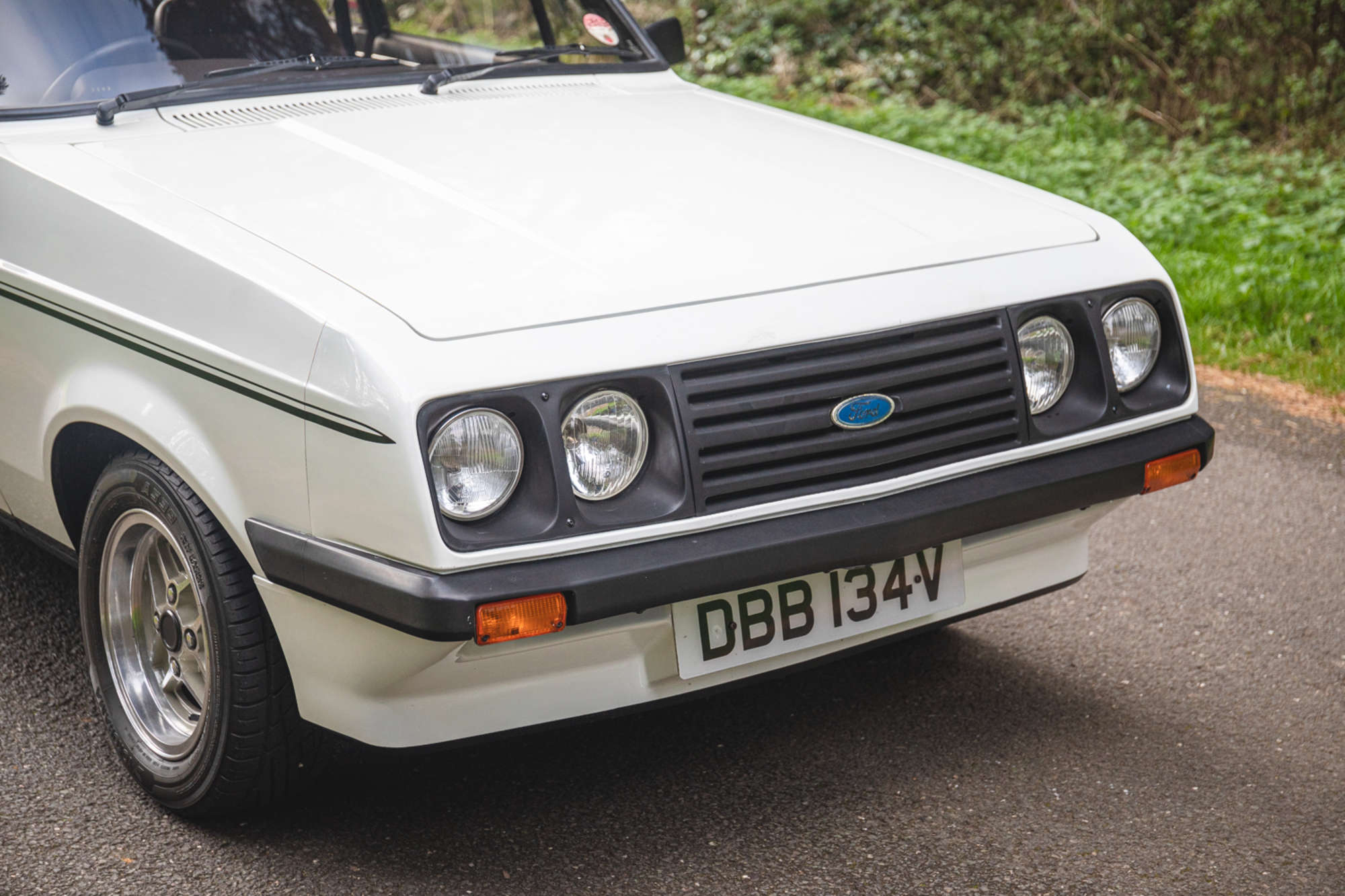 1980 Ford Escort MkII RS2000 Custom-Sold