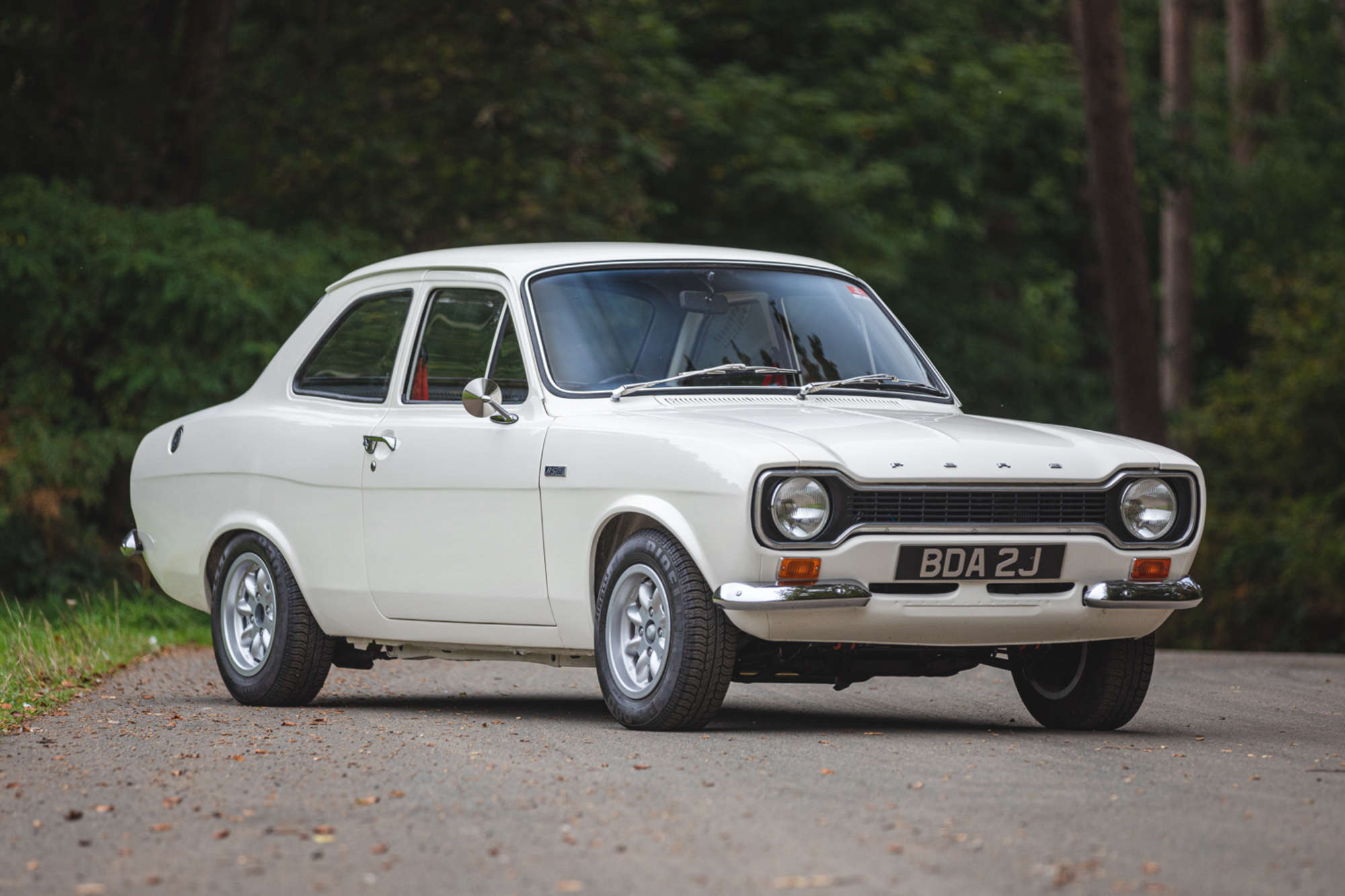 1971 Ford Escort Mk1 RS1600-Sold