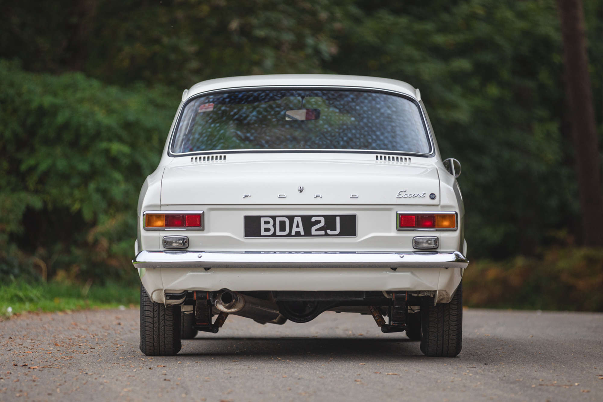 1971 Ford Escort Mk1 RS1600-Sold