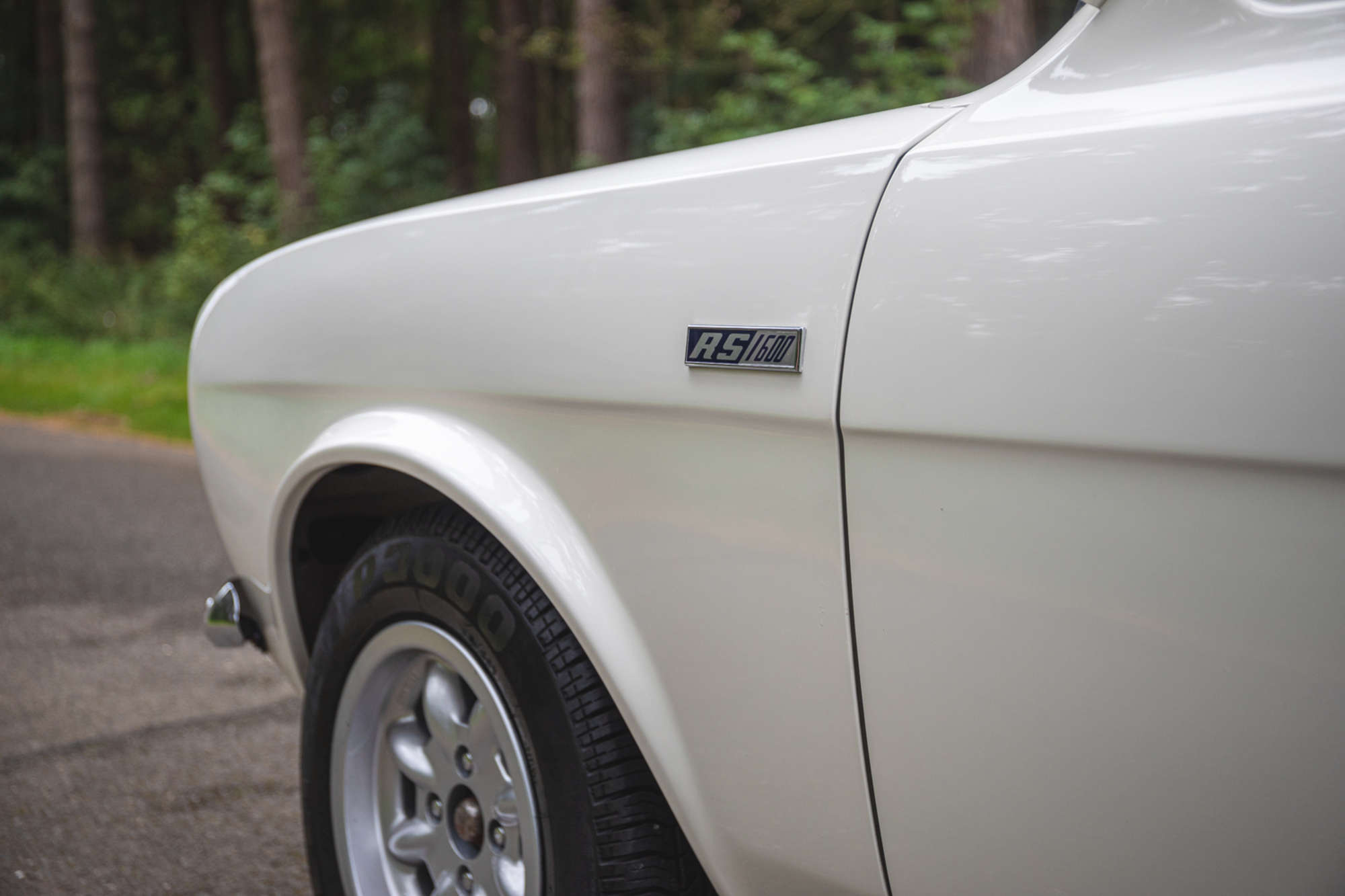 1971 Ford Escort Mk1 RS1600-Sold