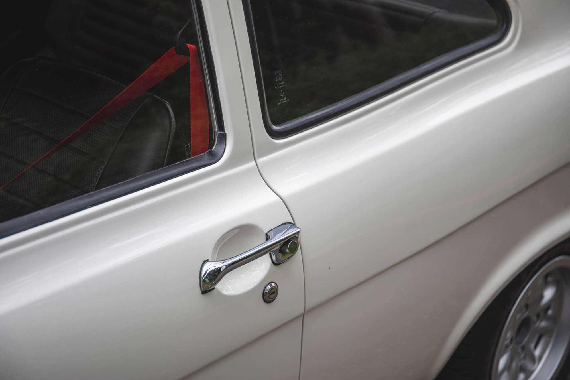 1971 Ford Escort Mk1 RS1600-Sold