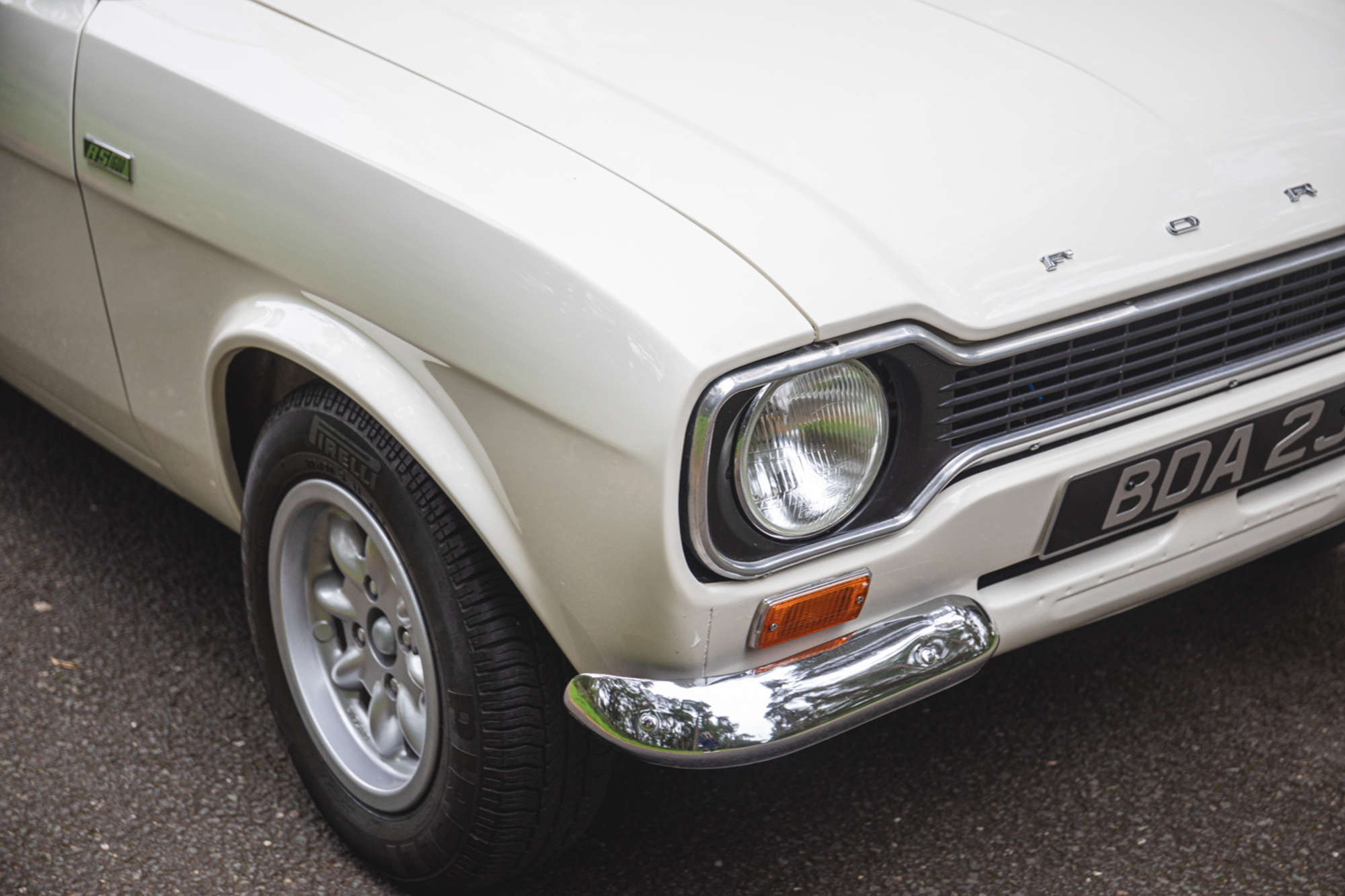 1971 Ford Escort Mk1 RS1600-Sold